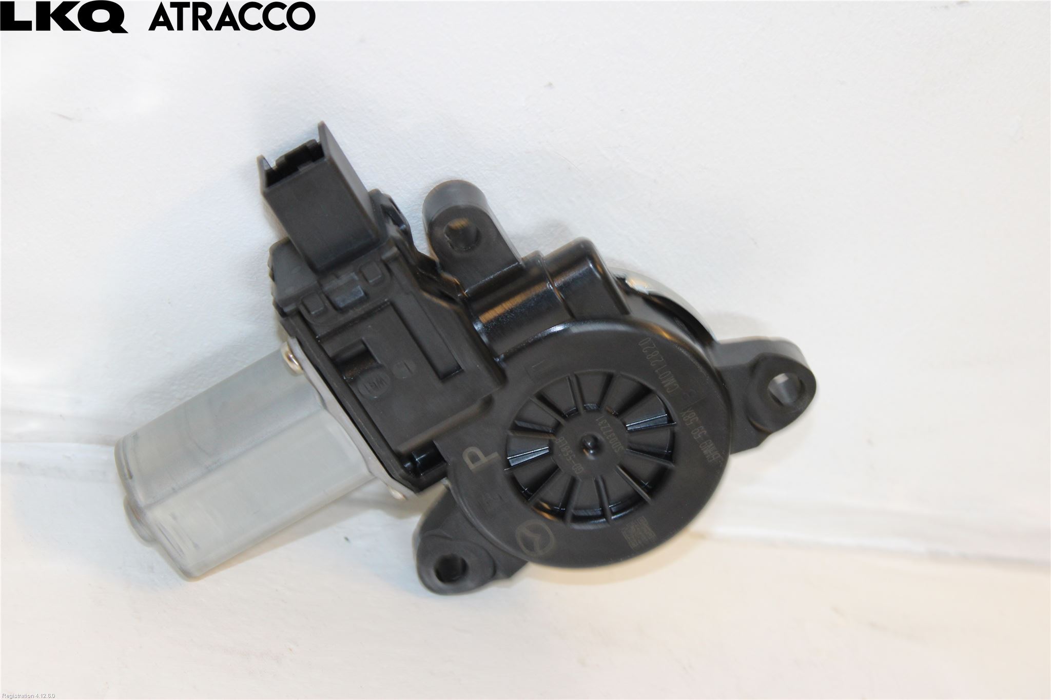 Mazda CX-5 17- Vindusheismotor