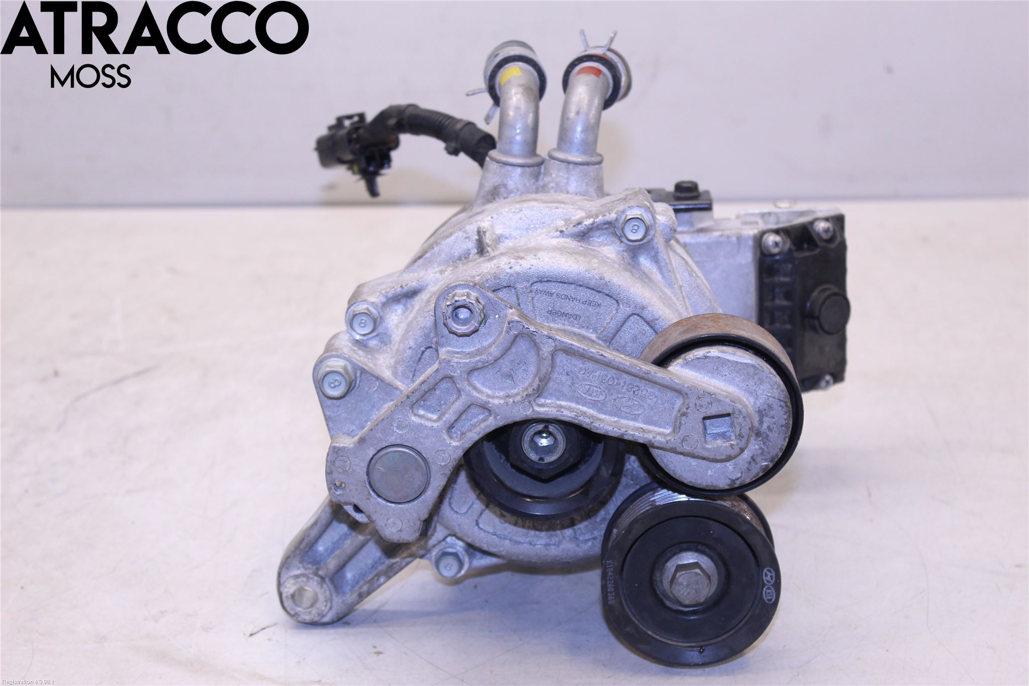 Kia NIRO (DE) 17-22 Dynamo