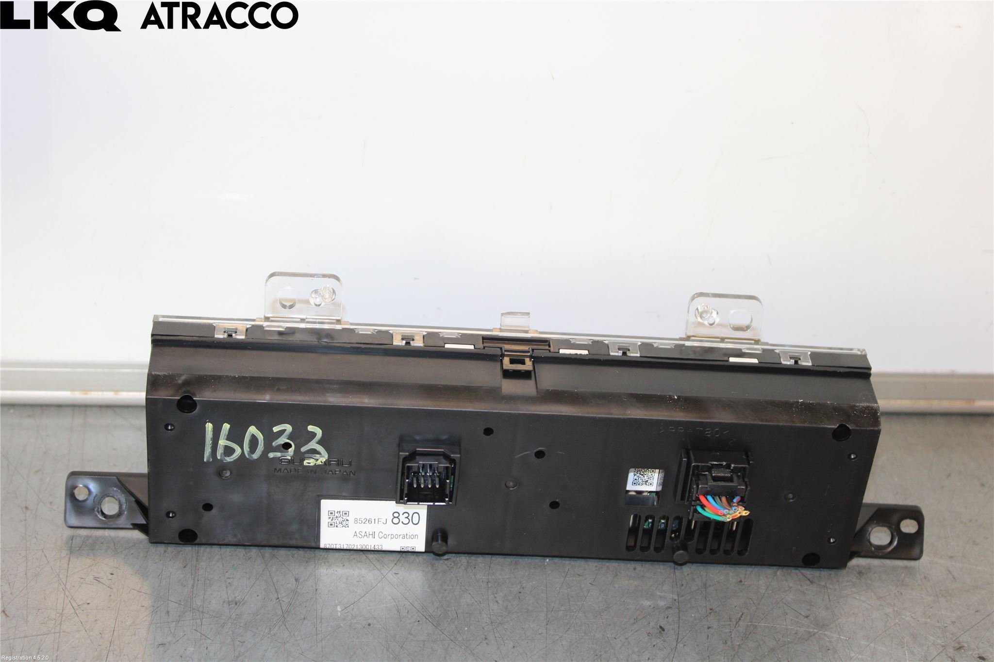 Subaru XV 12-17 Kjørecomputer