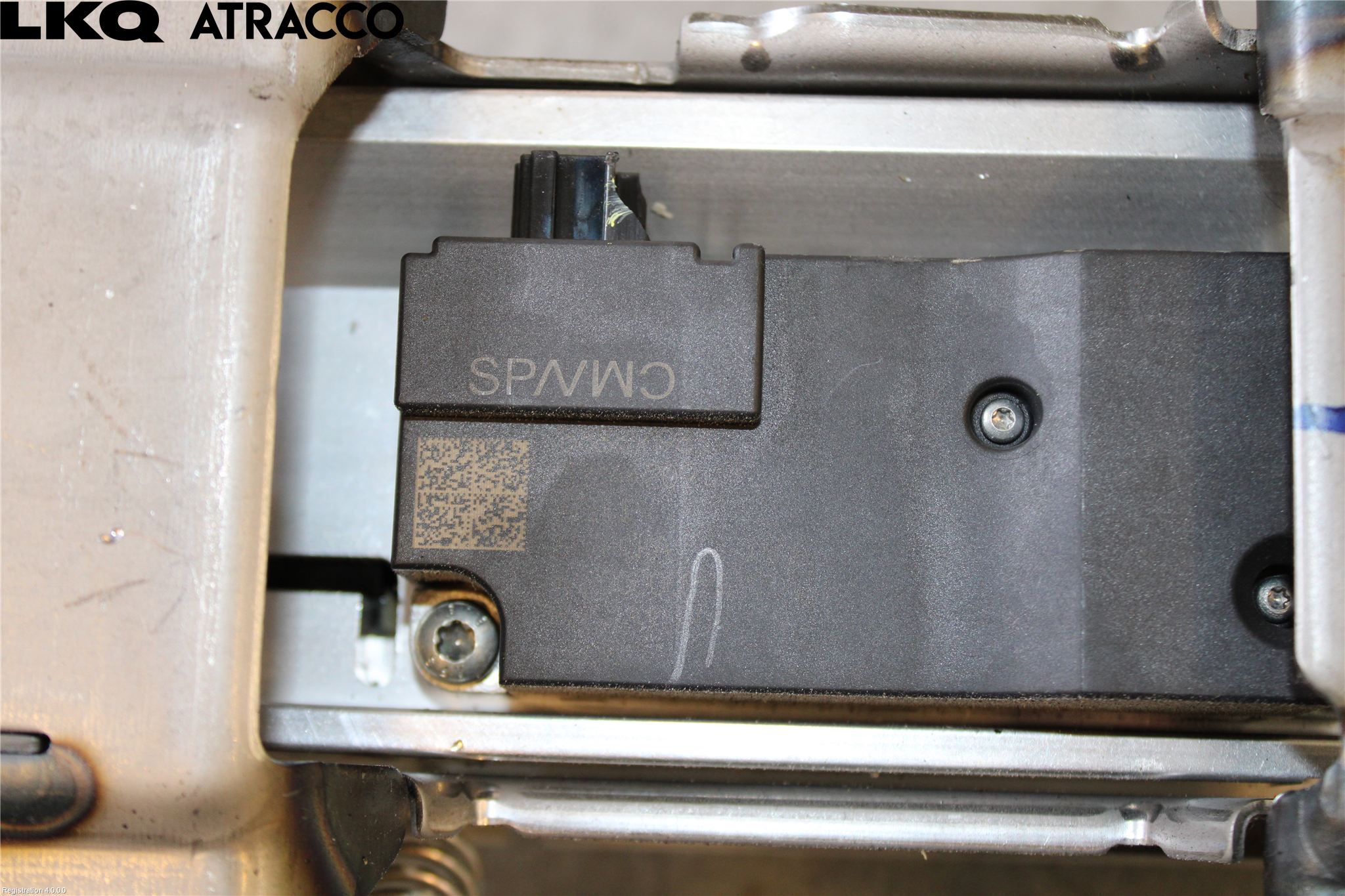 Volvo XC40/RECHARGE 18- Rattaksel