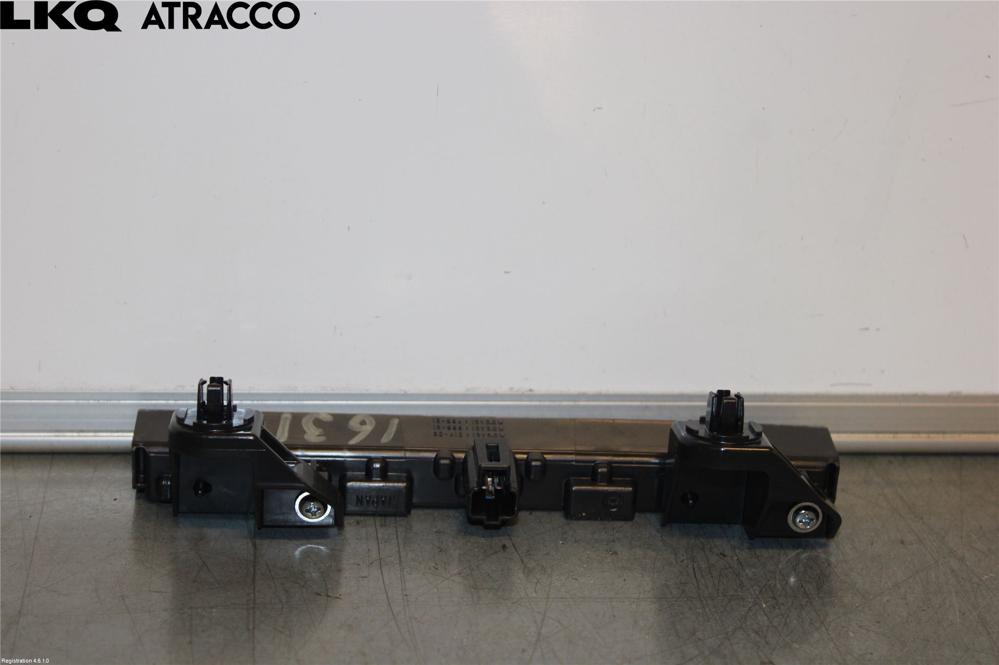 Toyota AURIS 13-19 Bremselys Bakrute