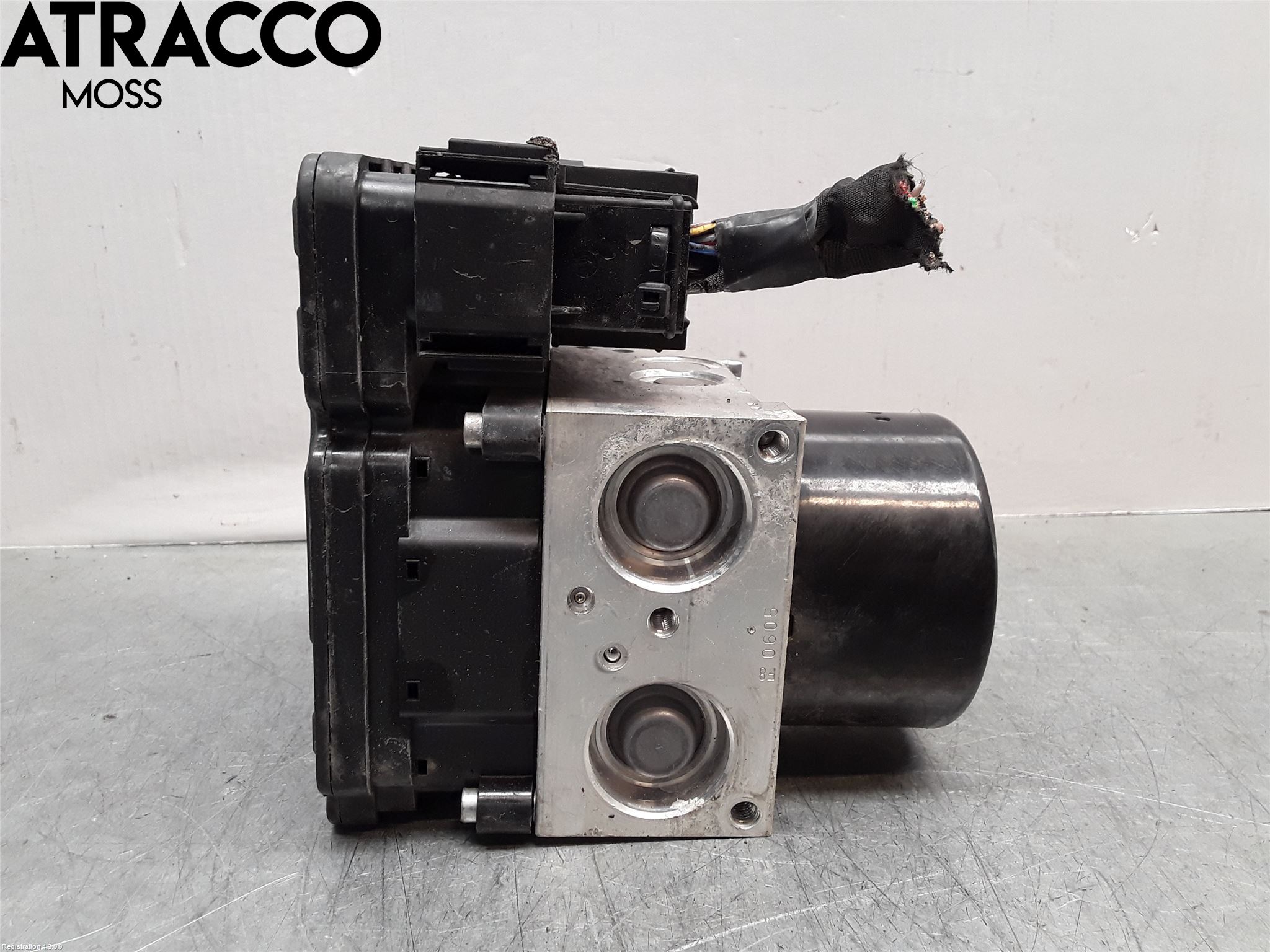 Volvo V60 11-13 Abs Hydraulikkpumpe