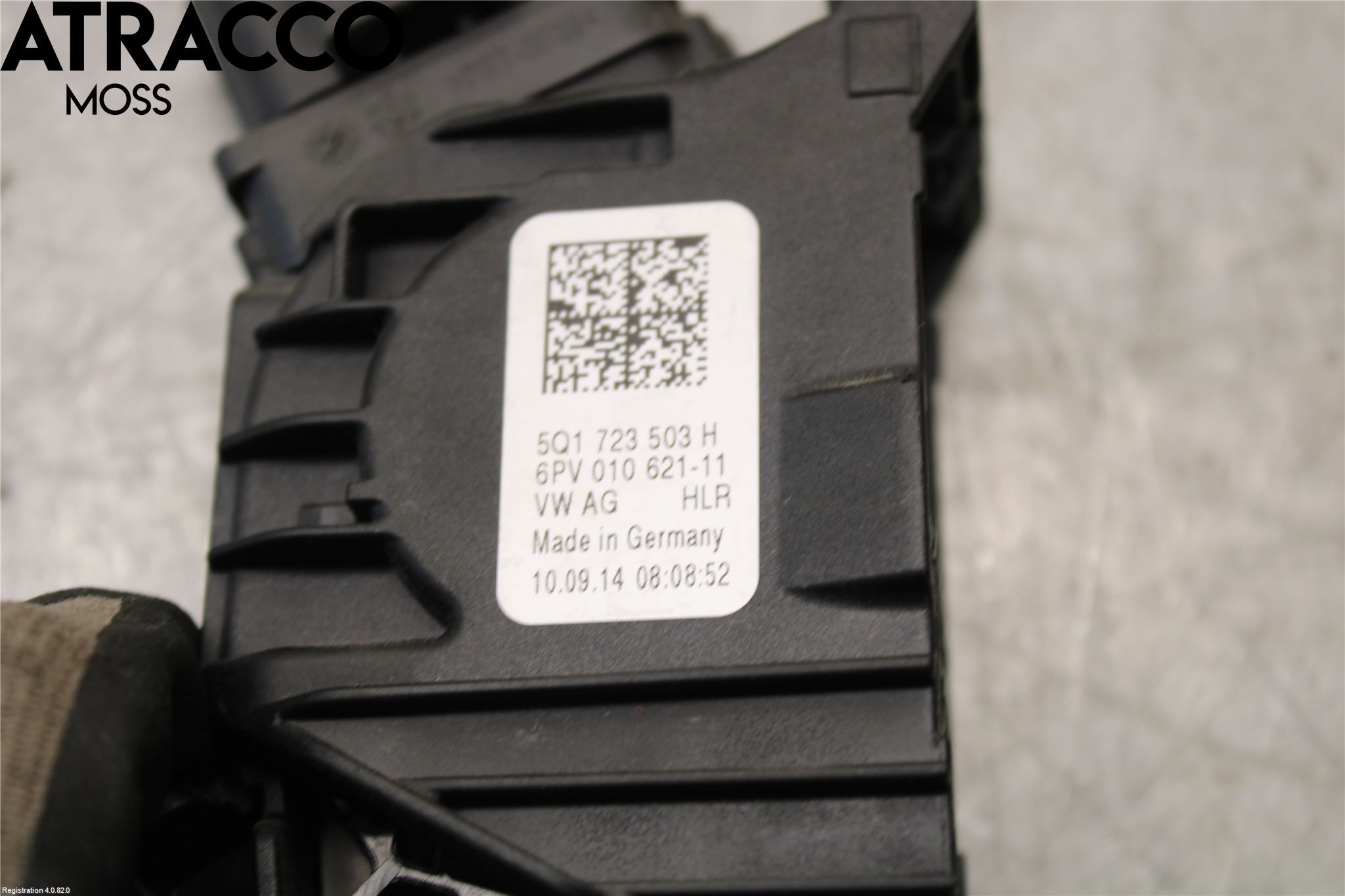 Volkswagen VW PASSAT 15-19 Gasspedal