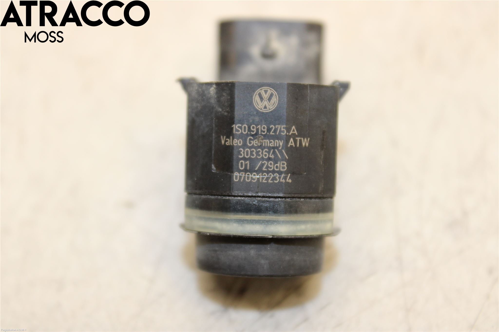 Audi Q5 09-16 Sensor Ryggesensor