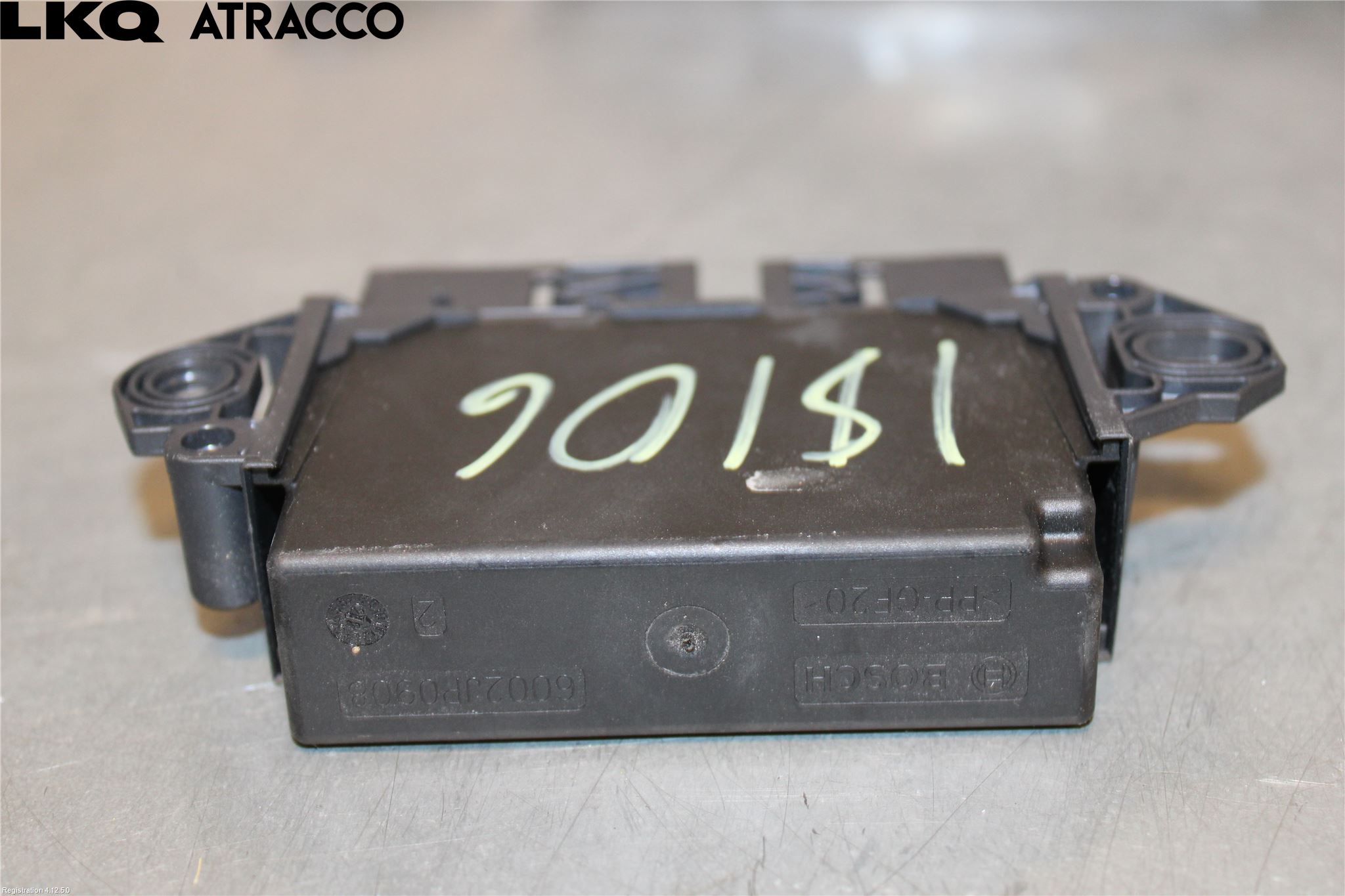 Volkswagen VW ID BUZZ/CARGO 22- Styreenhet Parkering