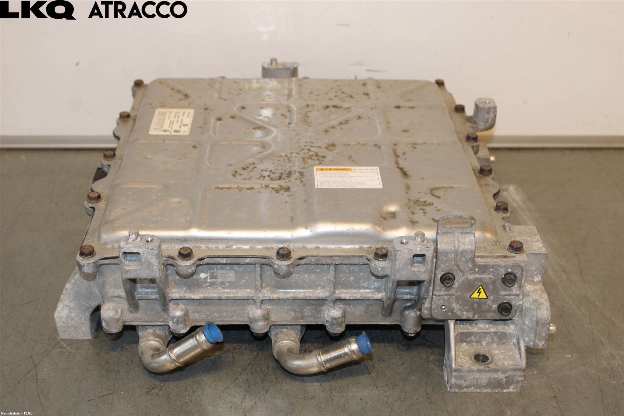 Hyundai IONIQ AE 17-22 Batterilader Hybrid