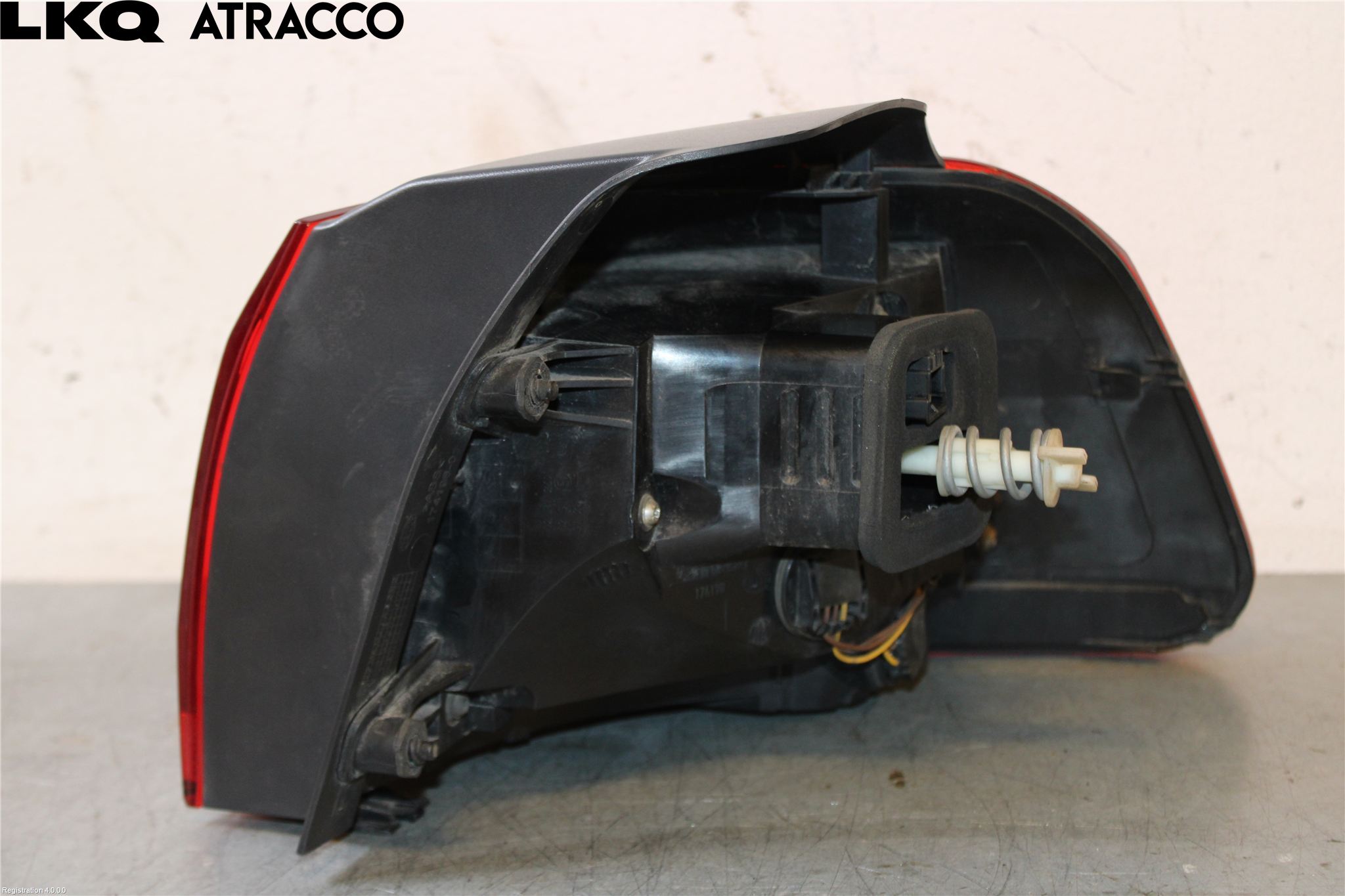 Volkswagen VW GOLF VI 09-13 Baklykt Venstre