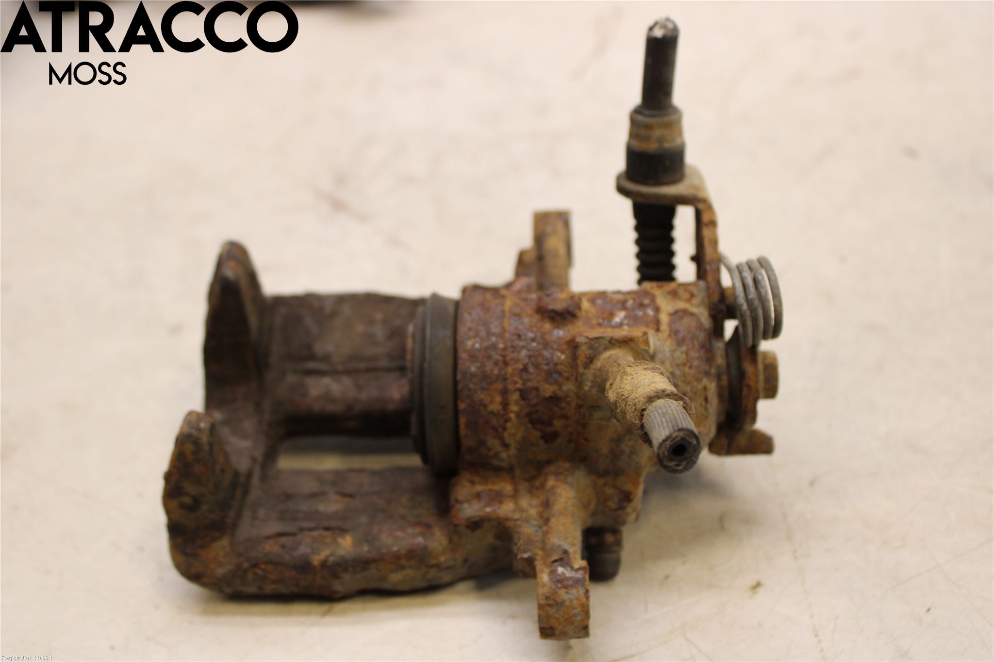 Volkswagen VW CADDY 11-15 Bremsecaliper Bak Venstre