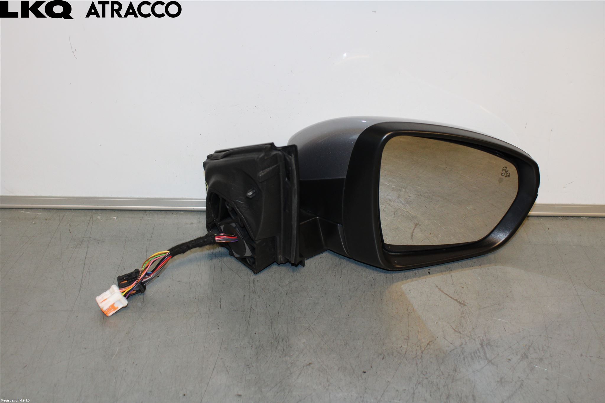 Citroen C5 AIRCROSS 19- Speil H M-Innvjustering