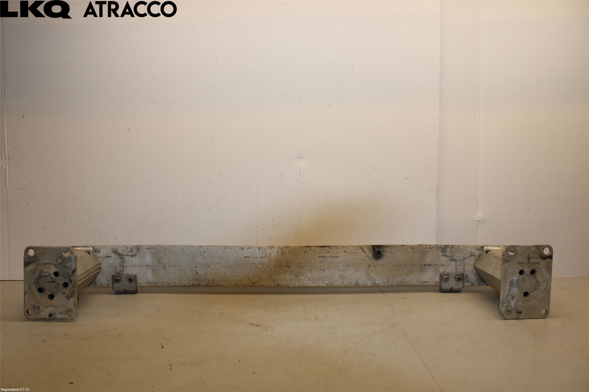 Toyota PROACE II 16- Støtfanger Foran Bjelke