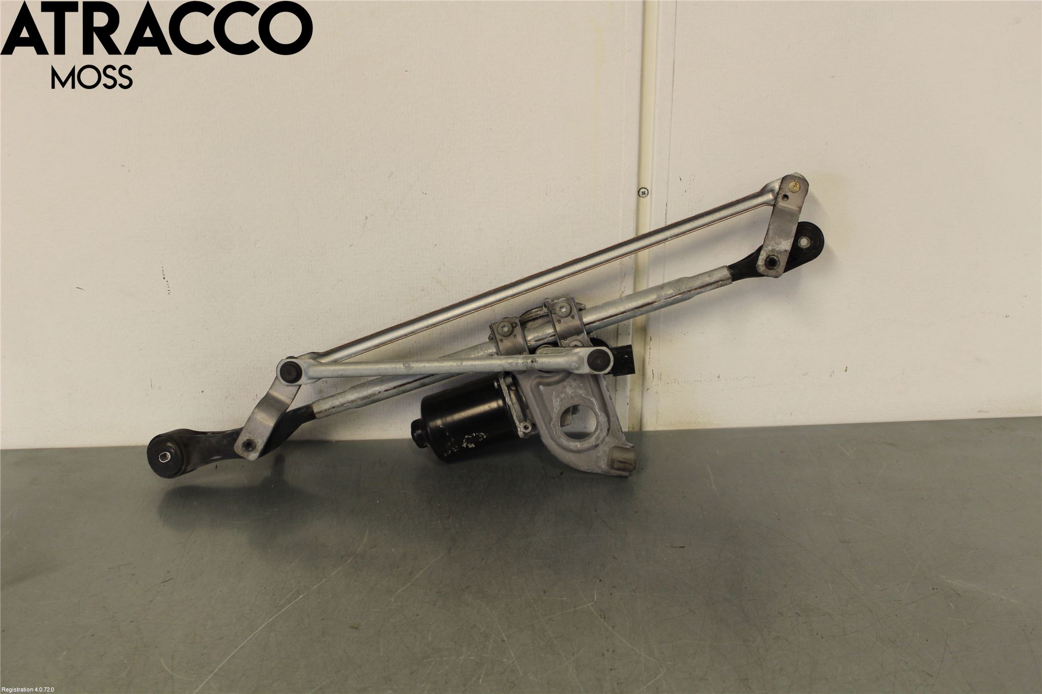 BMW 3 GT F34 13-19 Vindusheis El Komp