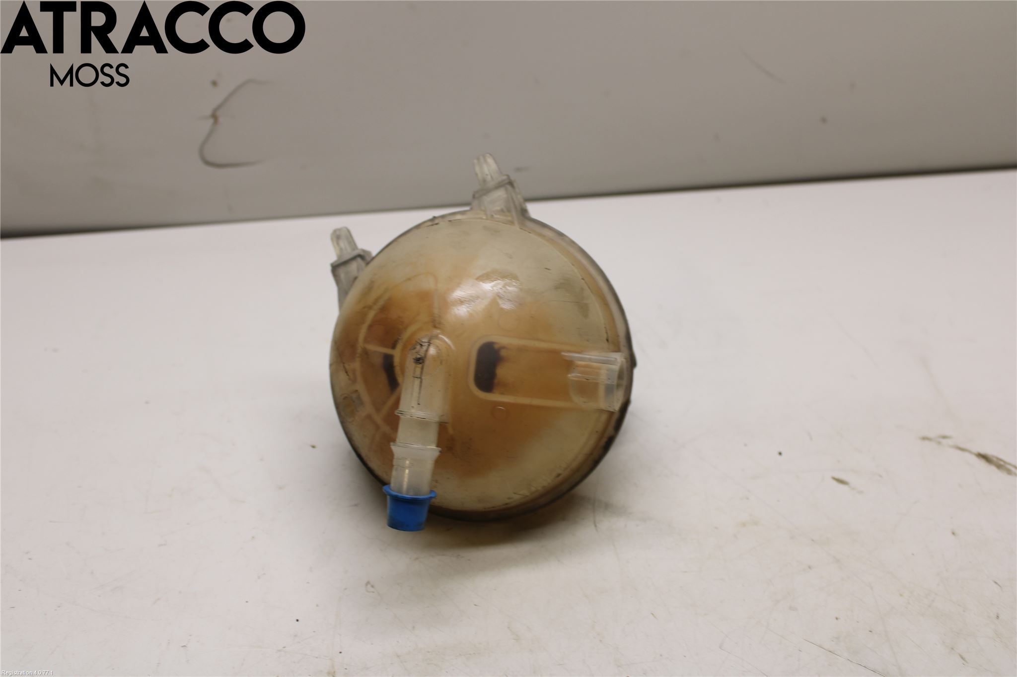 Citroen JUMPY 07-16 Ekspansjonstank