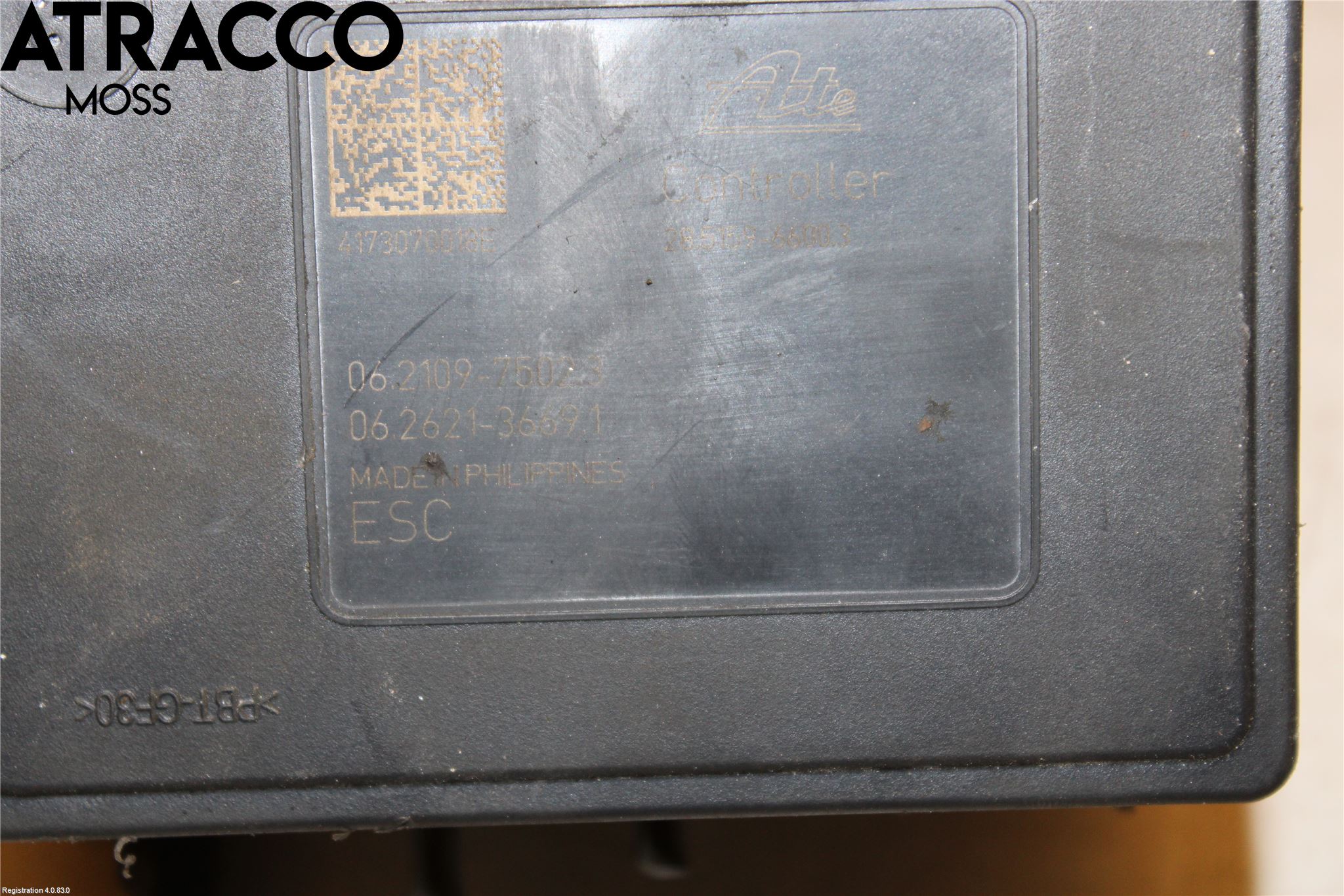 Mitsubishi ASX 10-22 Abs Hydraulikkaggregat