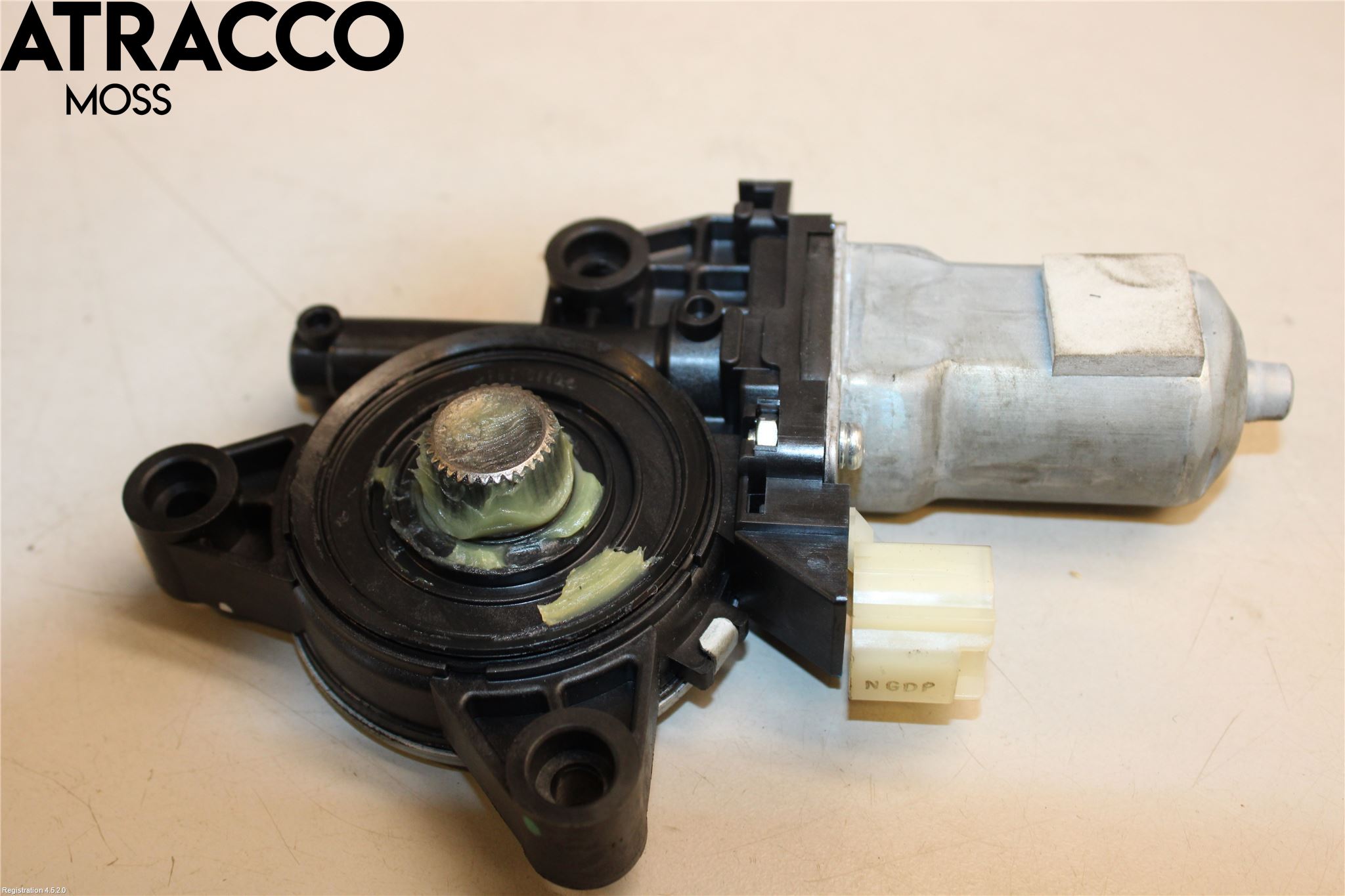 Kia SOUL 09- Vindusheismotor