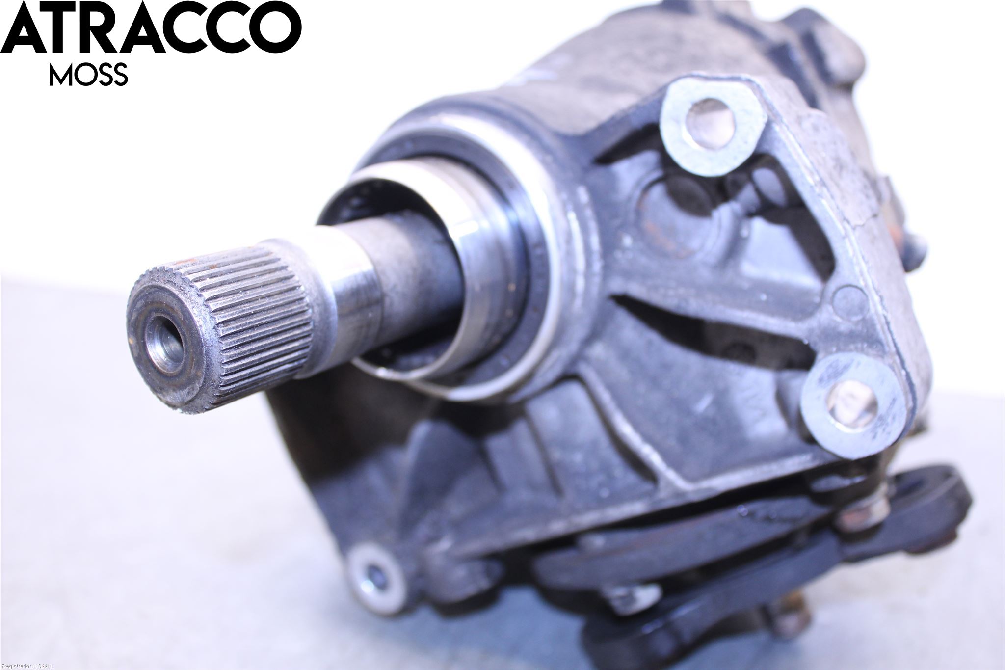 Volkswagen VW CADDY      04-10 Gearkasse Fordelingskasse