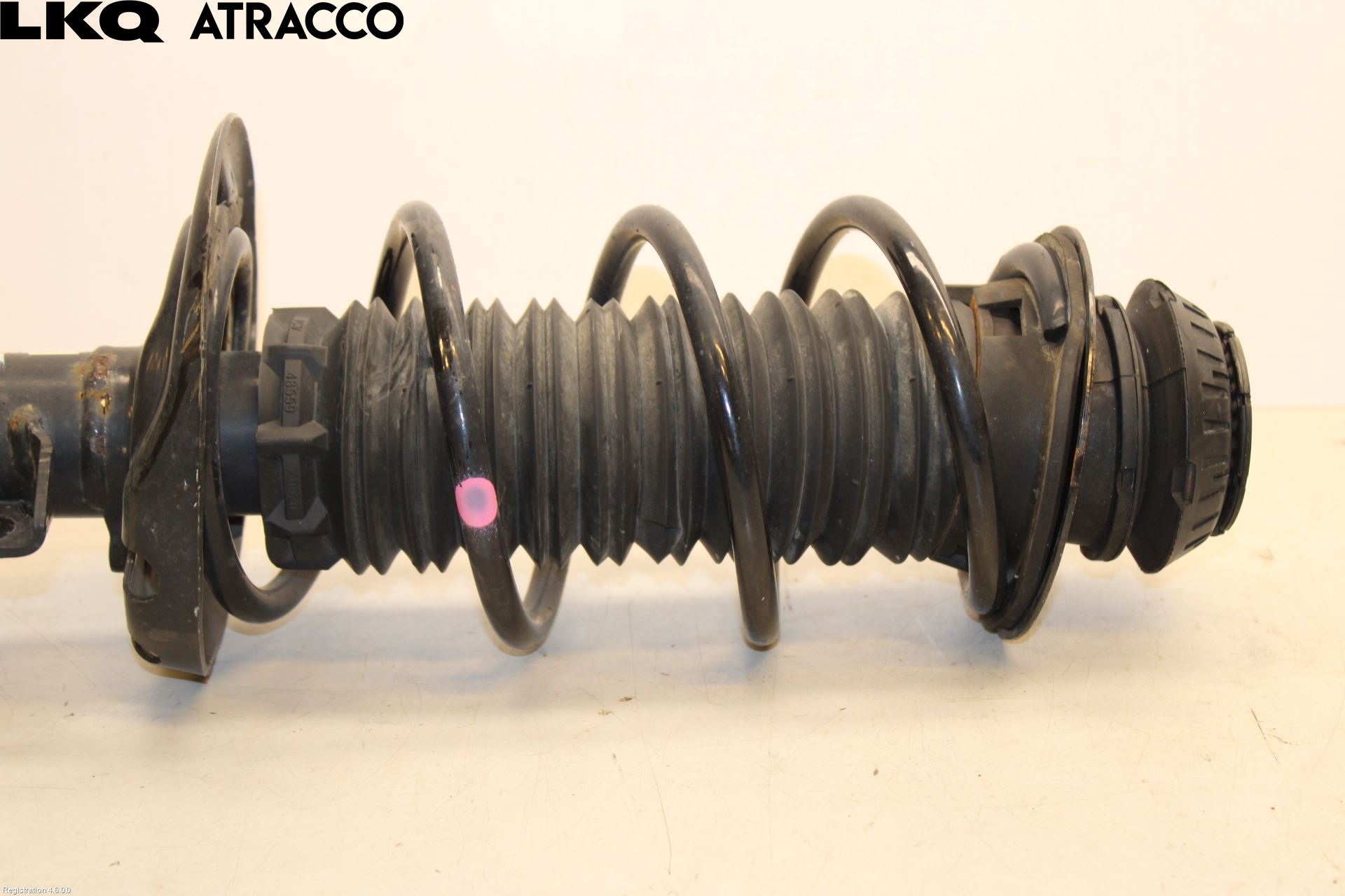 Toyota YARIS XP21 20- Fjærbein Foran Høyre