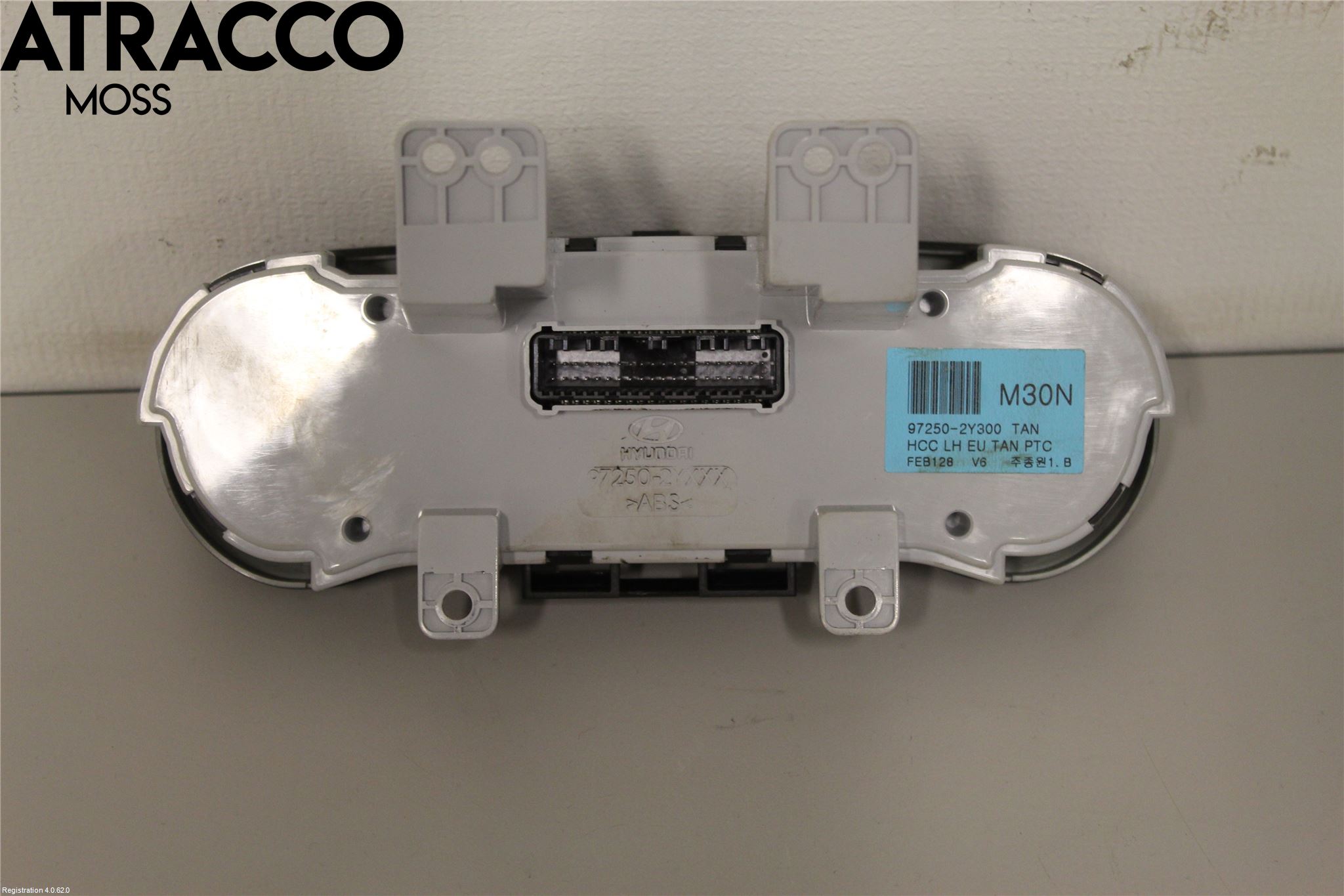 Hyundai SANTA FE 13-18 Varme Ac Betjening-Display