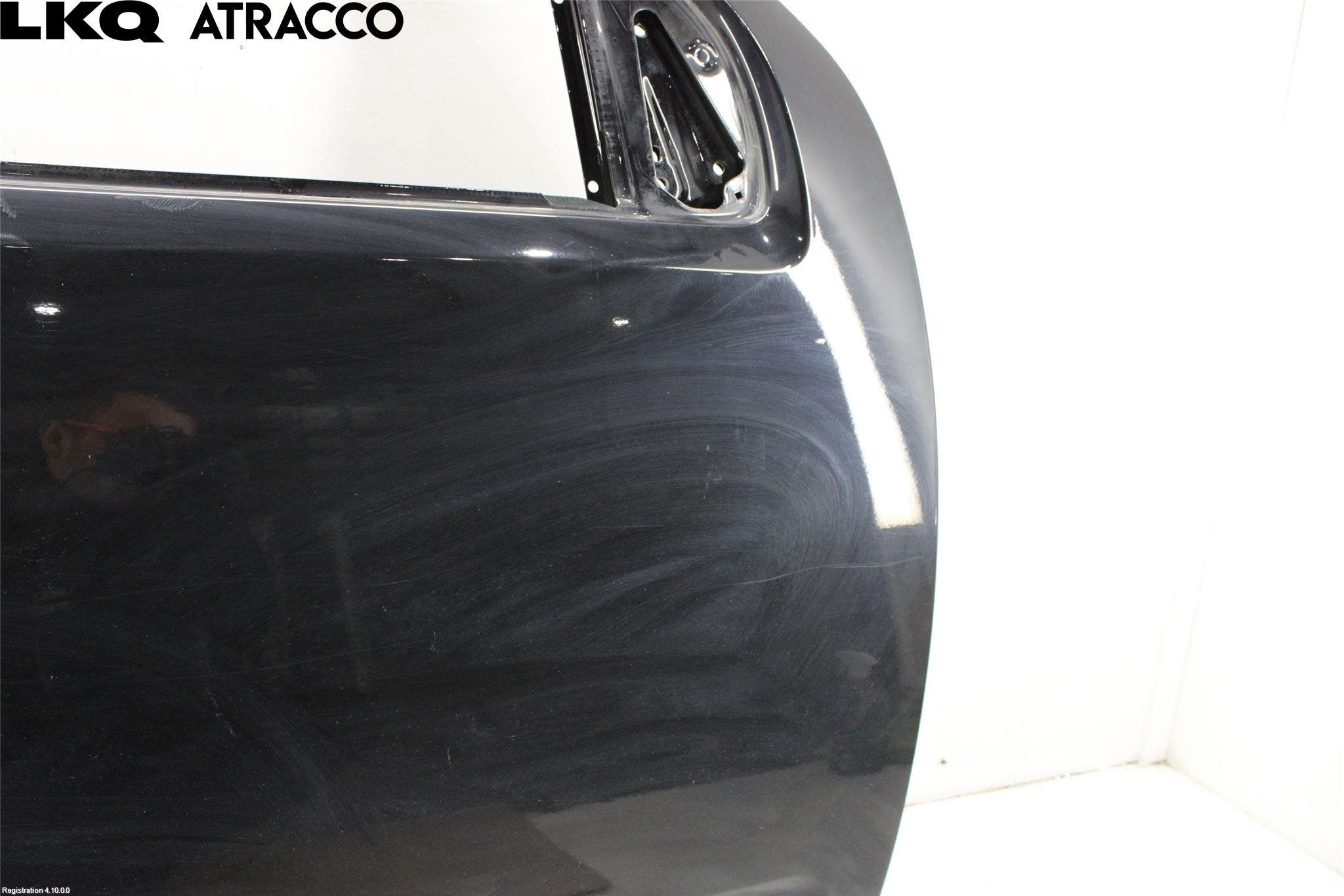 Nissan NAVARA 05-16 Dør 4D Foran Høyre