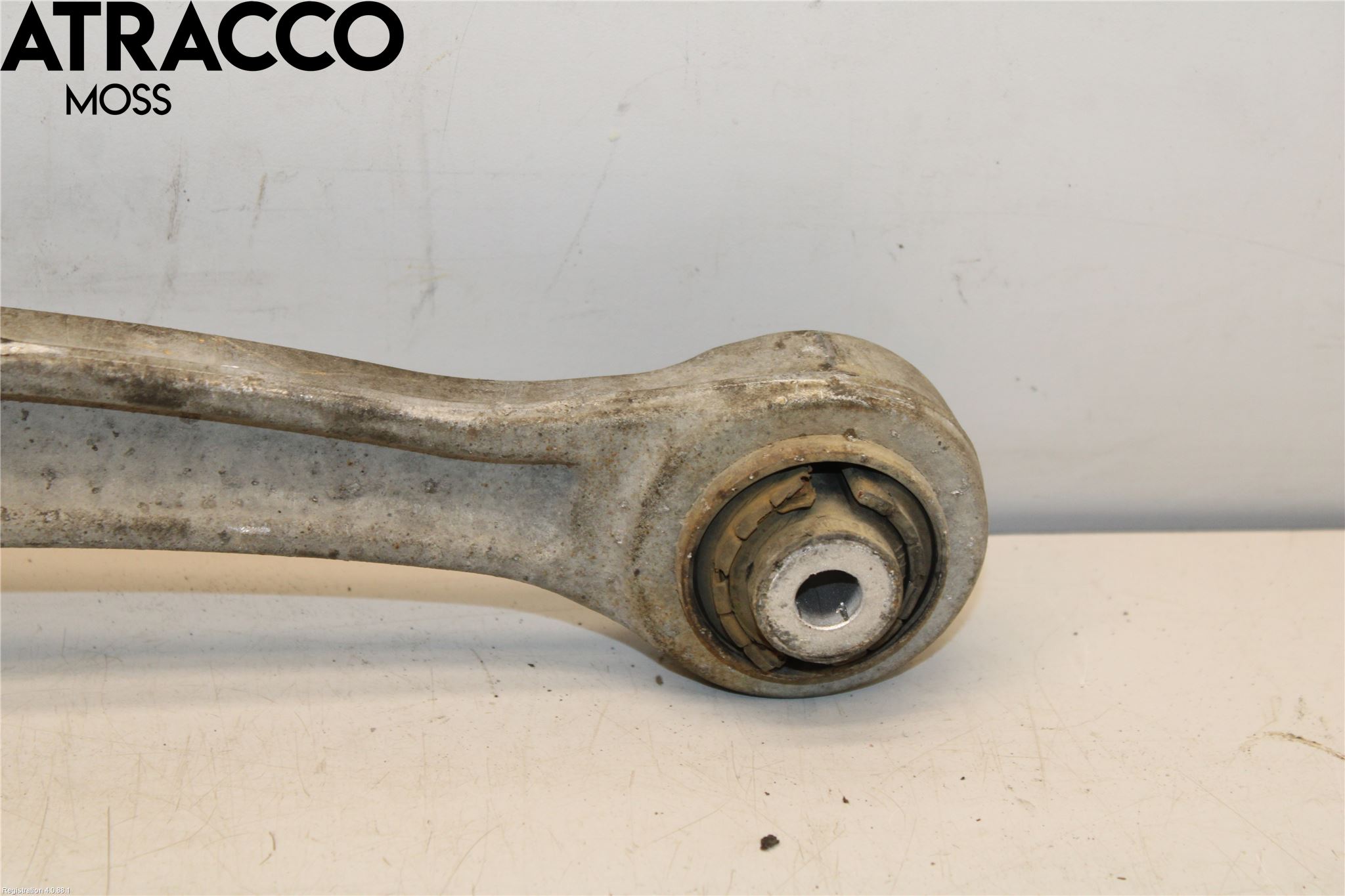 Audi A4/S4 08-11 Bærearm Foran Høyre Nedre