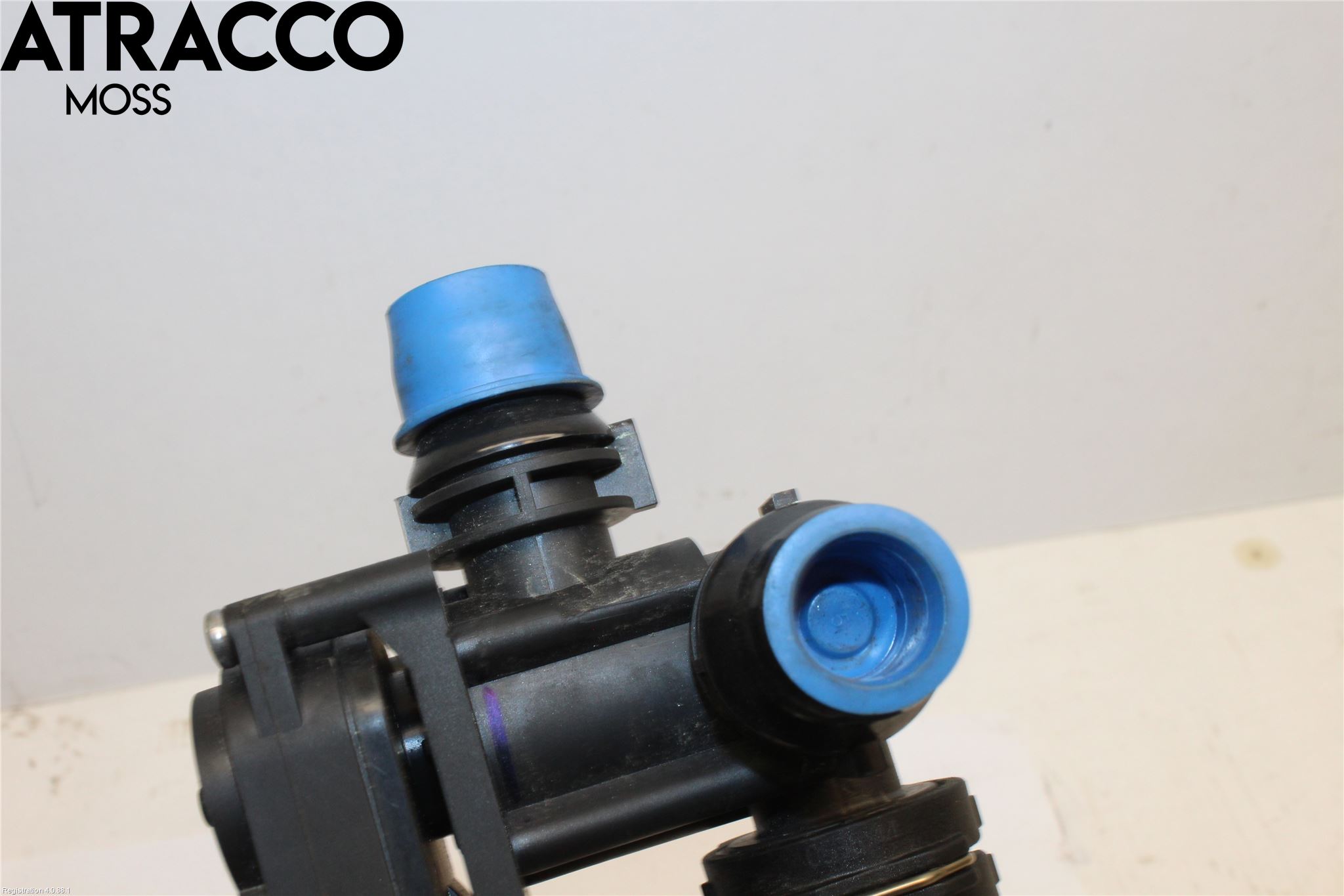 Volvo XC40/RECHARGE 18- Varme Sirkulasjonspumpe