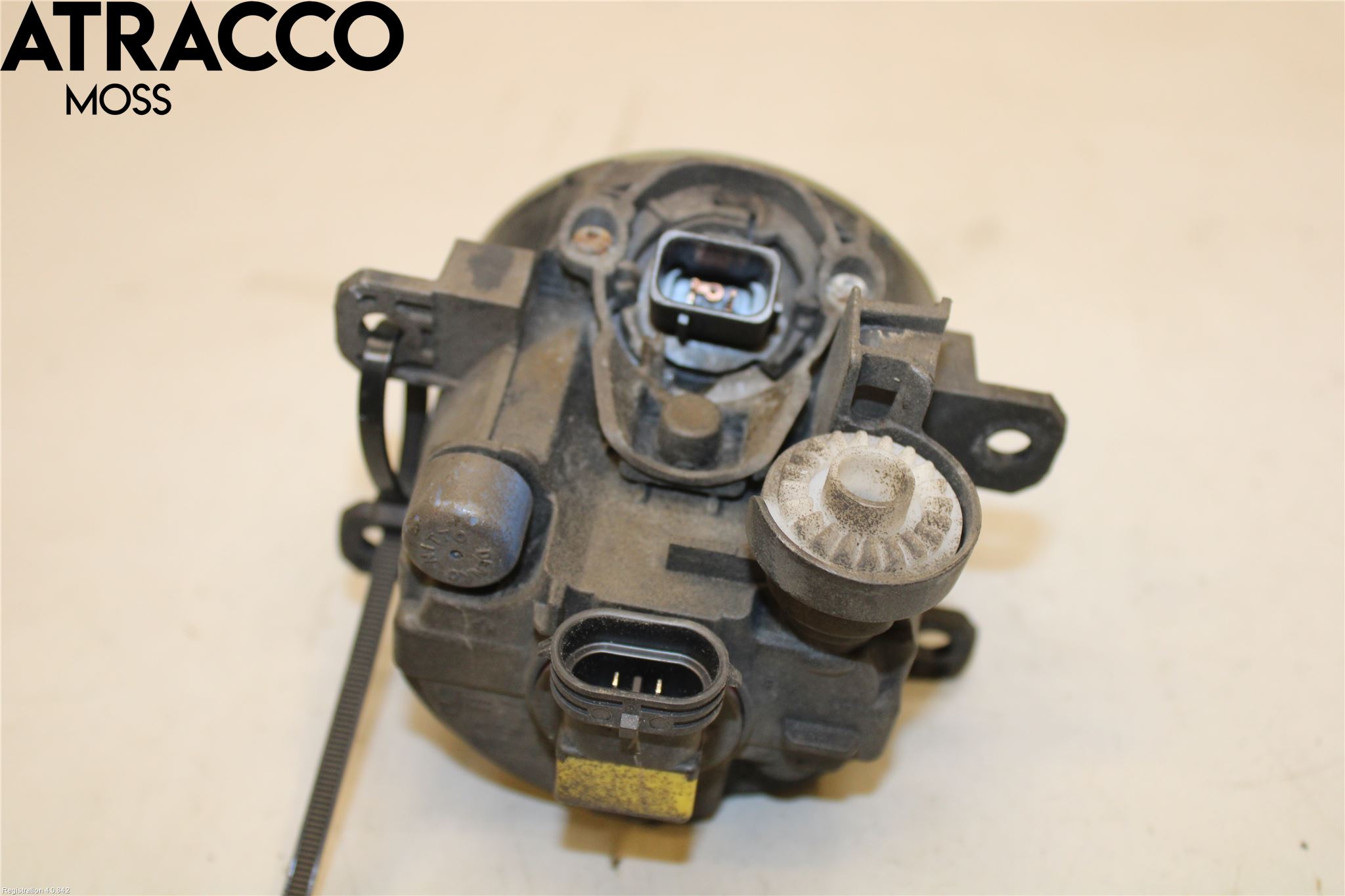 Mercedes-Benz MB CITAN (W415) 13-21 Frontlykt-Kurve-Tåkelys