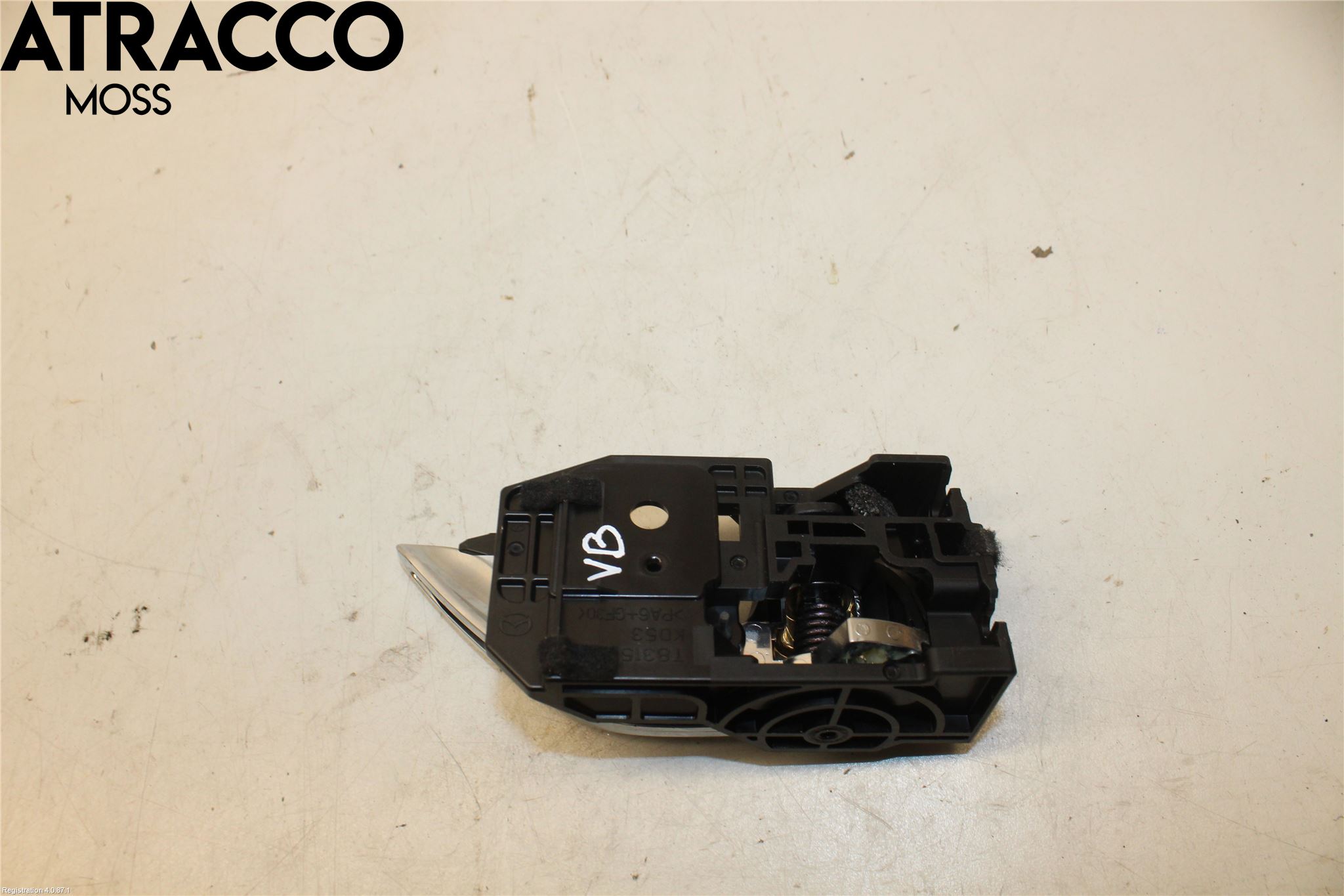 Mazda CX-3 Innr Dørtrekk Venstre