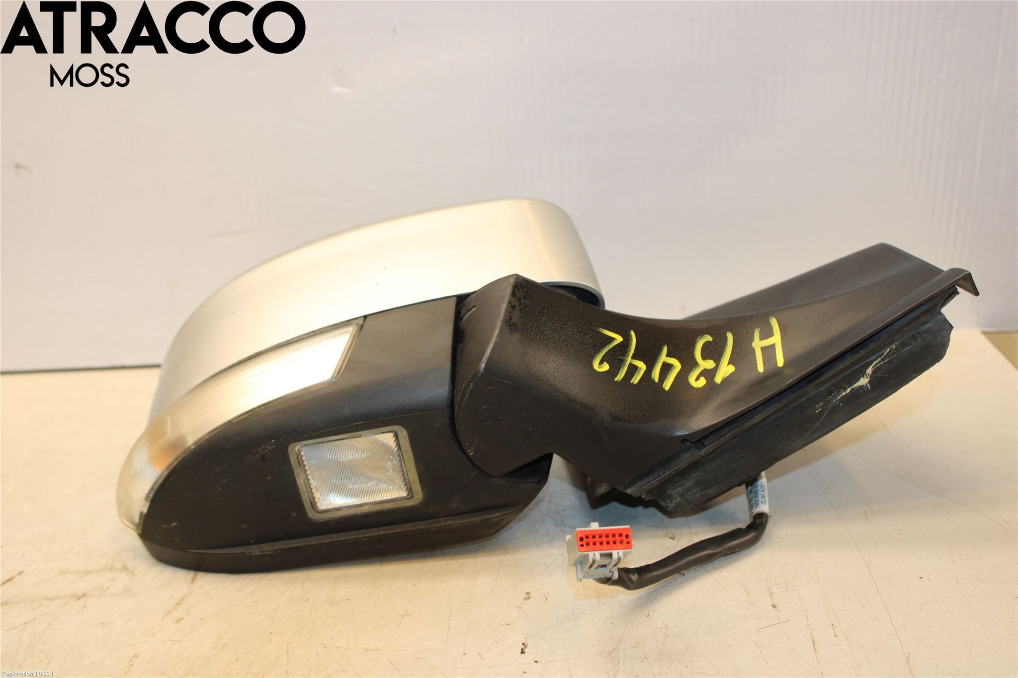 Ford MONDEO 07-15 Speil H M-El Justering