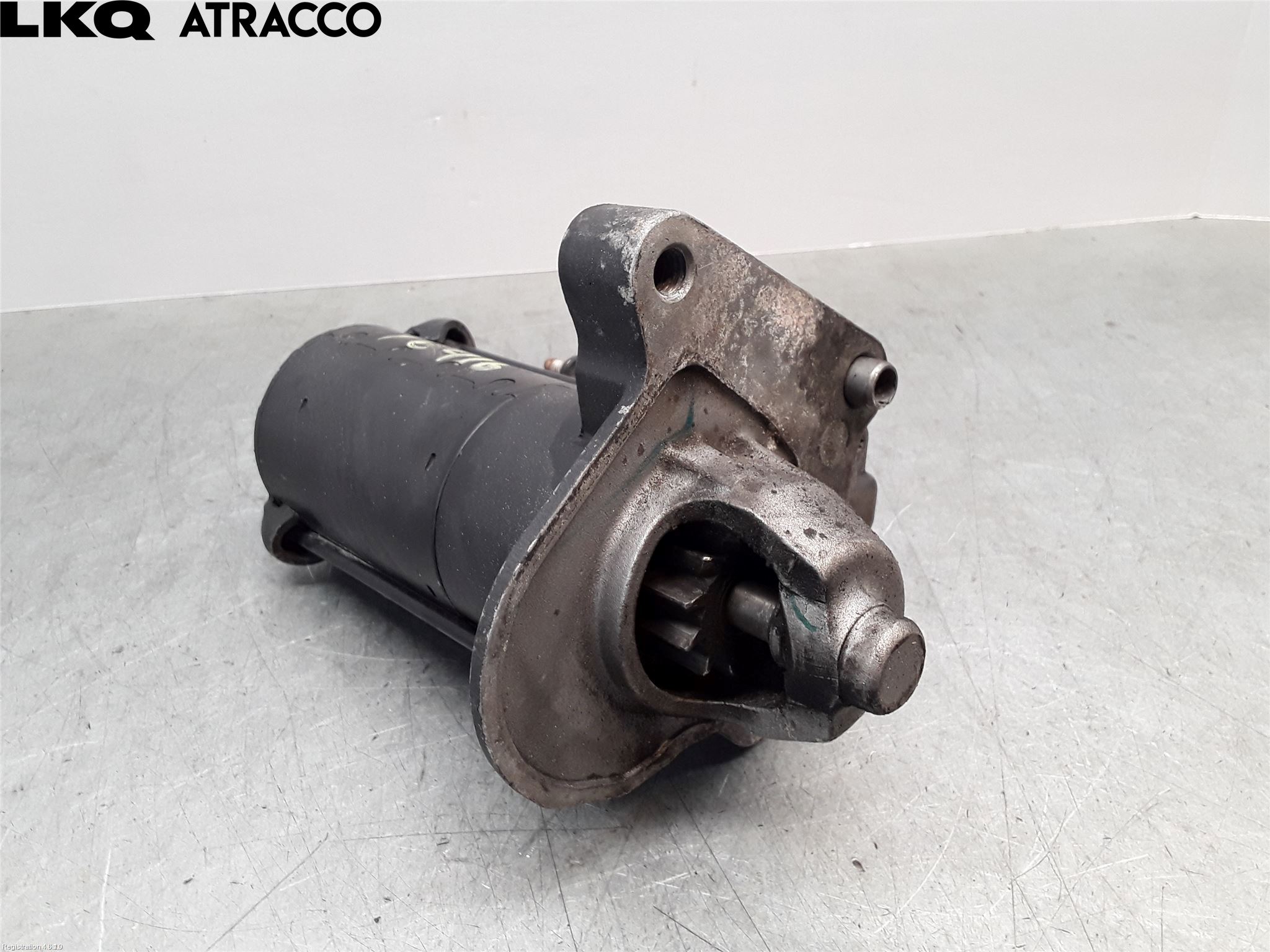 Ford FOCUS 11-14 Startmotor