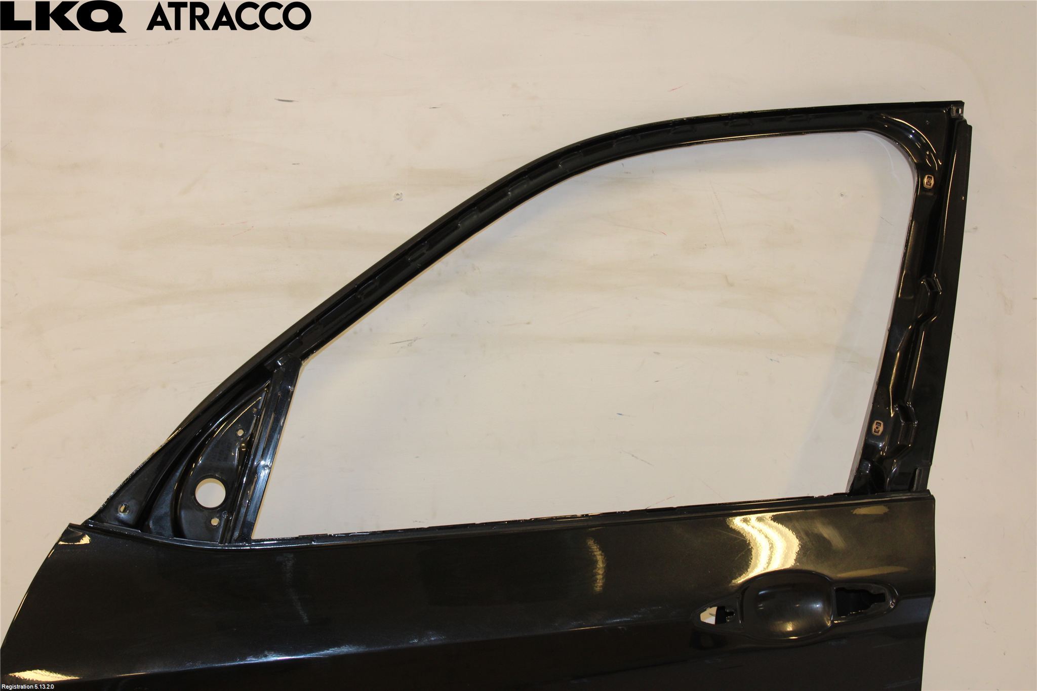 BMW X3 F25 10-17 Dør 4D Foran Venstre