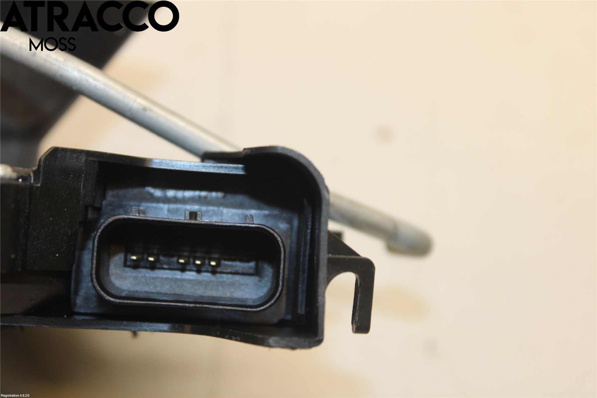 Kia SOUL 09- Dørlås - Låsekasse