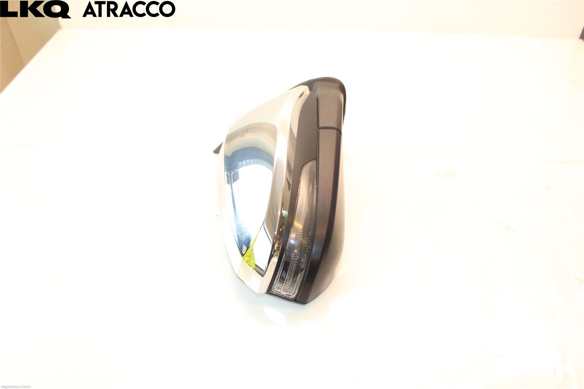 Toyota HILUX 16- Speil H M-El Justering