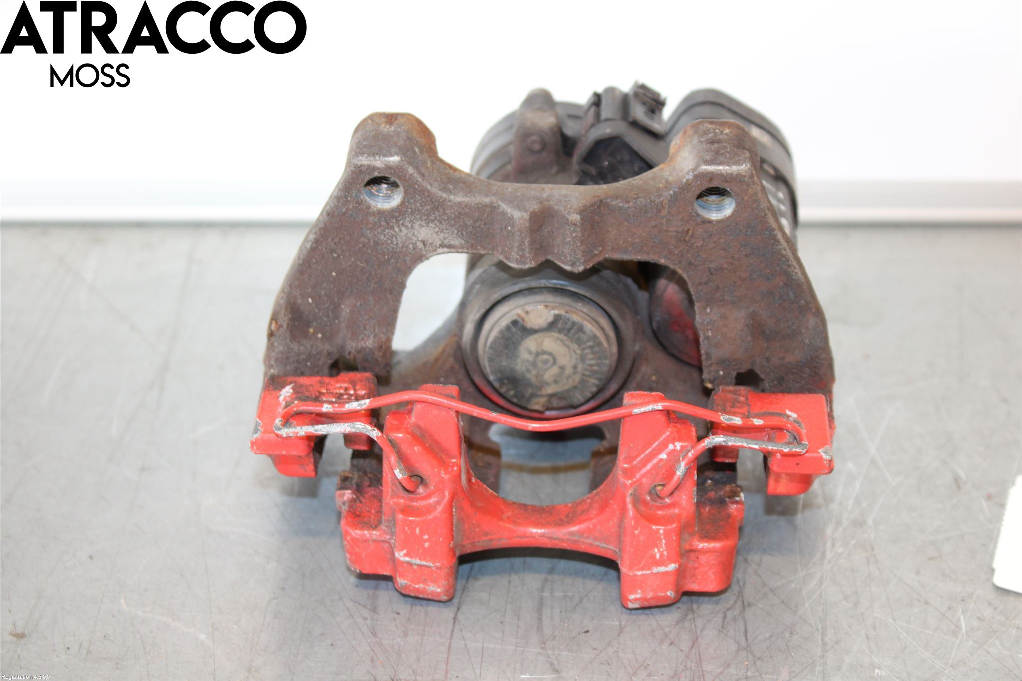 Volkswagen VW GOLF / E-GOLF VII 13-20 Bremsecaliper Bak Høyre