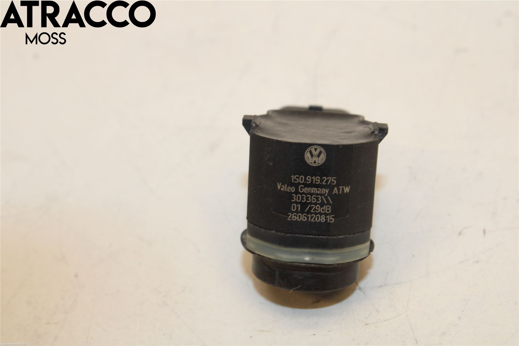 Volkswagen VW GOLF VI 09-13 Sensor Ryggesensor