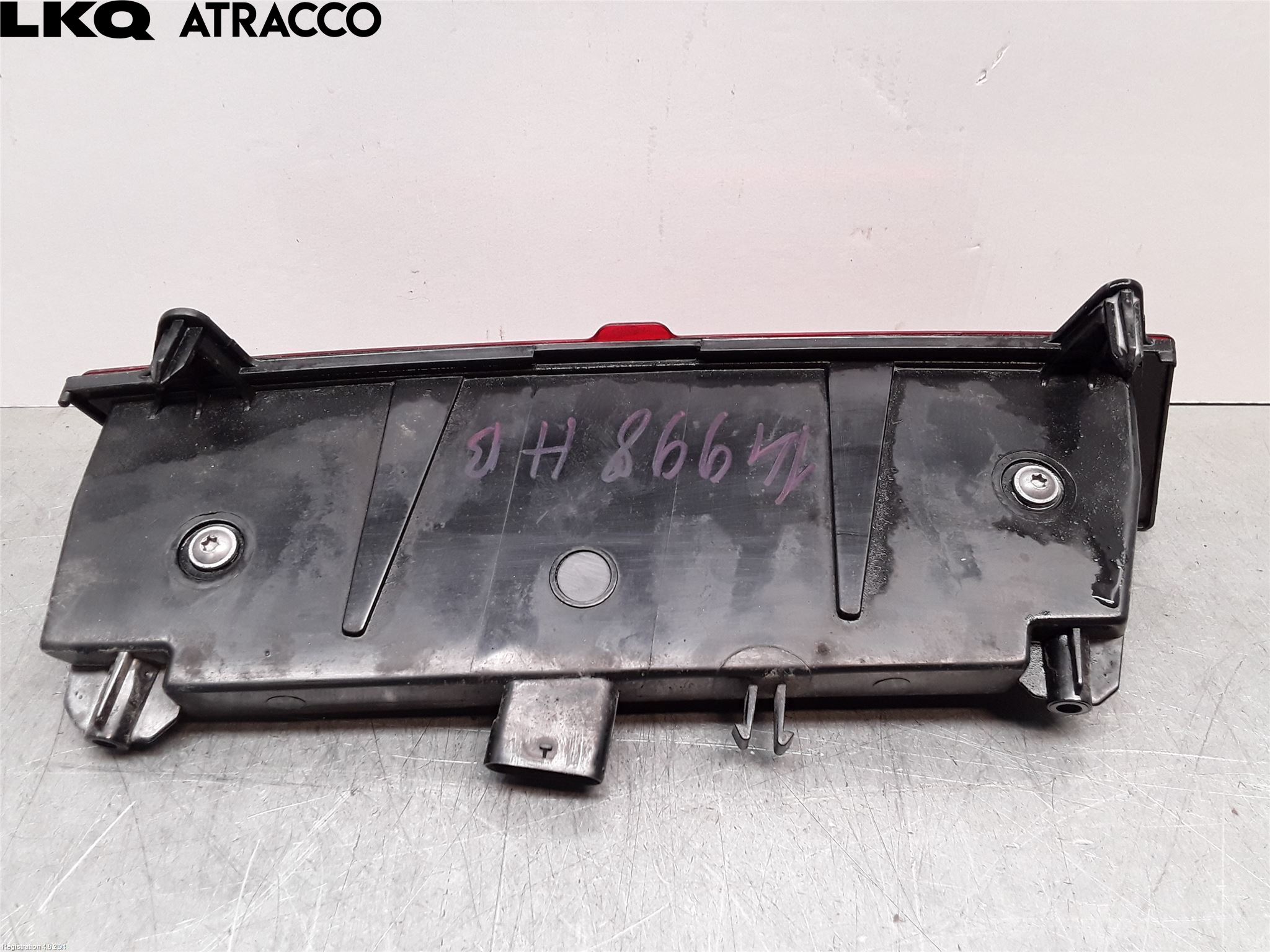 BMW i3 I01 13-22 Baklykt Ryggelys-Tåkelys