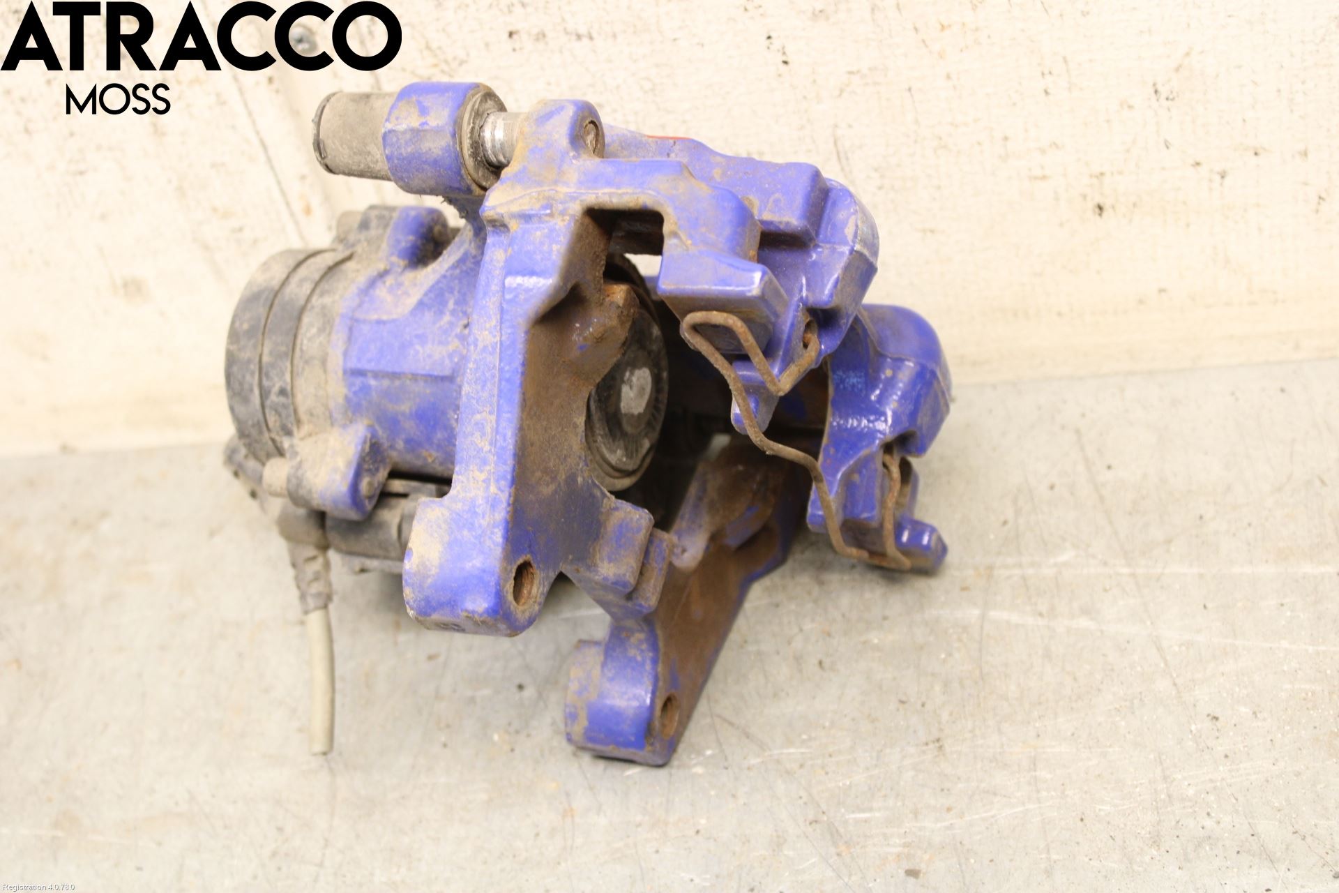 Volkswagen VW PASSAT 15-19 Bremsecaliper Bak Venstre