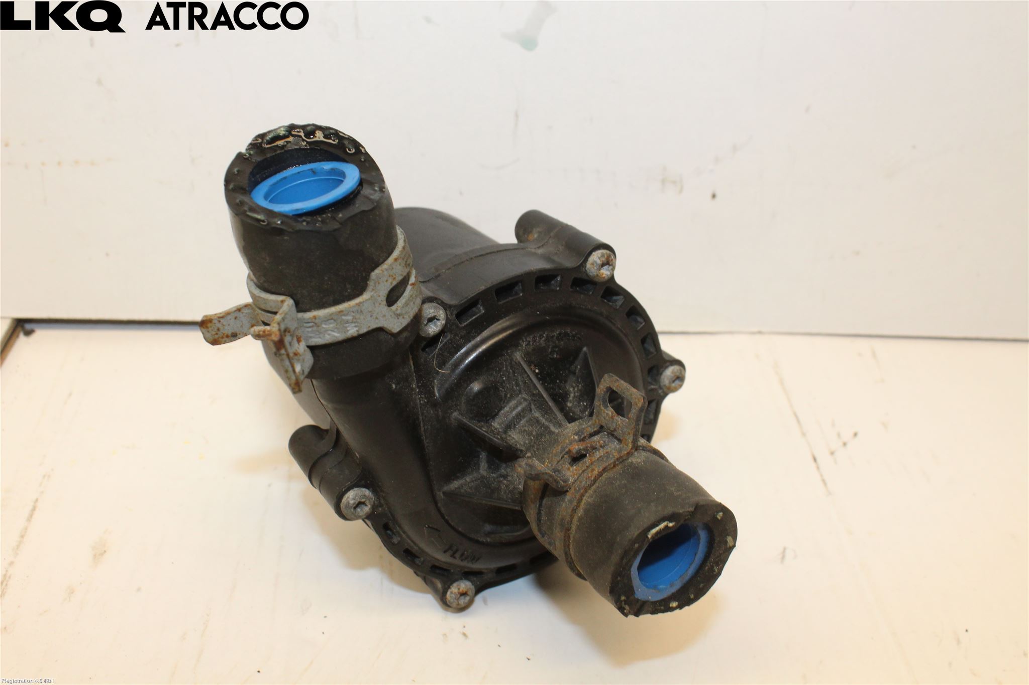 Tesla MODEL S 13- Varme Sirkulasjonspumpe