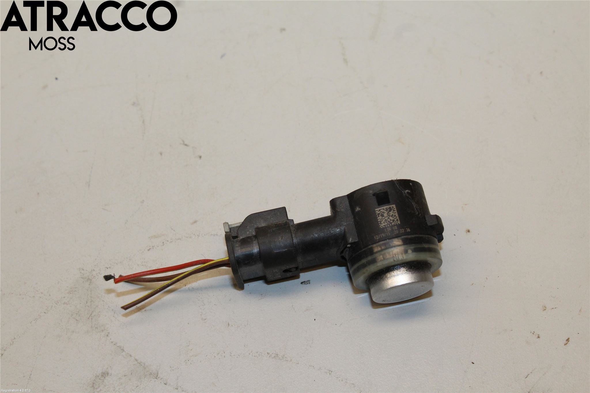Volkswagen VW GOLF / E-GOLF VII 13-20 Sensor Ryggesensor