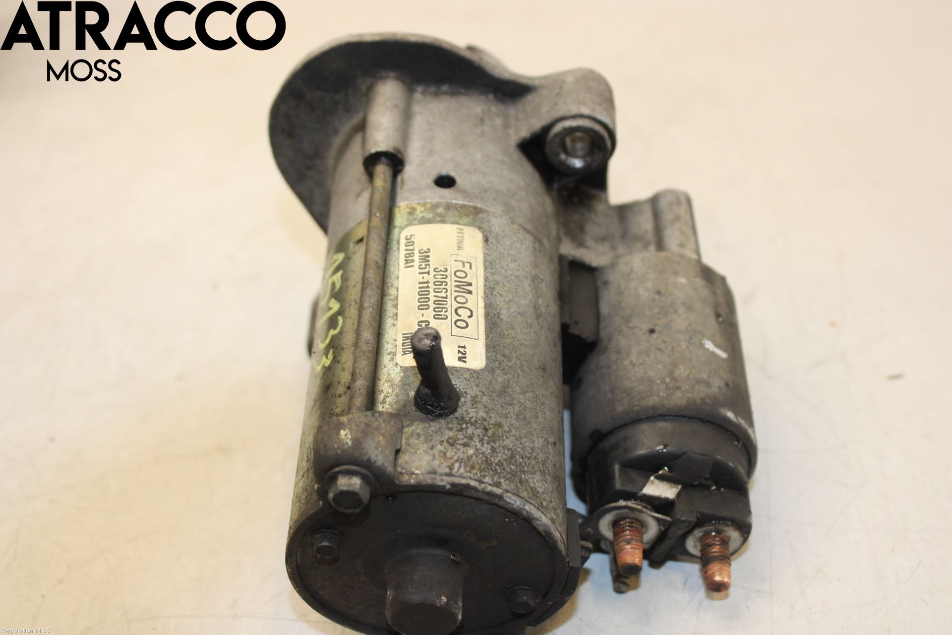 Volvo V50 04-07 Startmotor Diesel