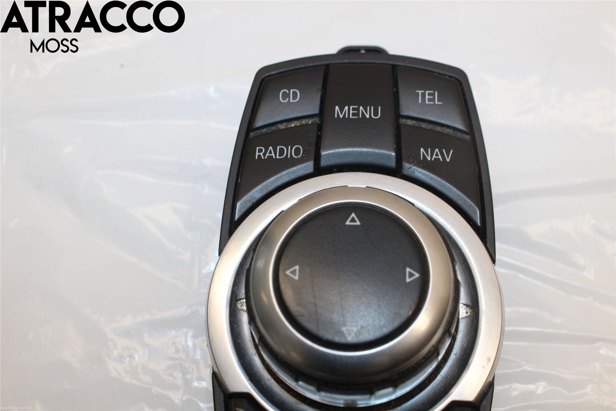 BMW X3 F25 10-17 Bryter Multifunksjon