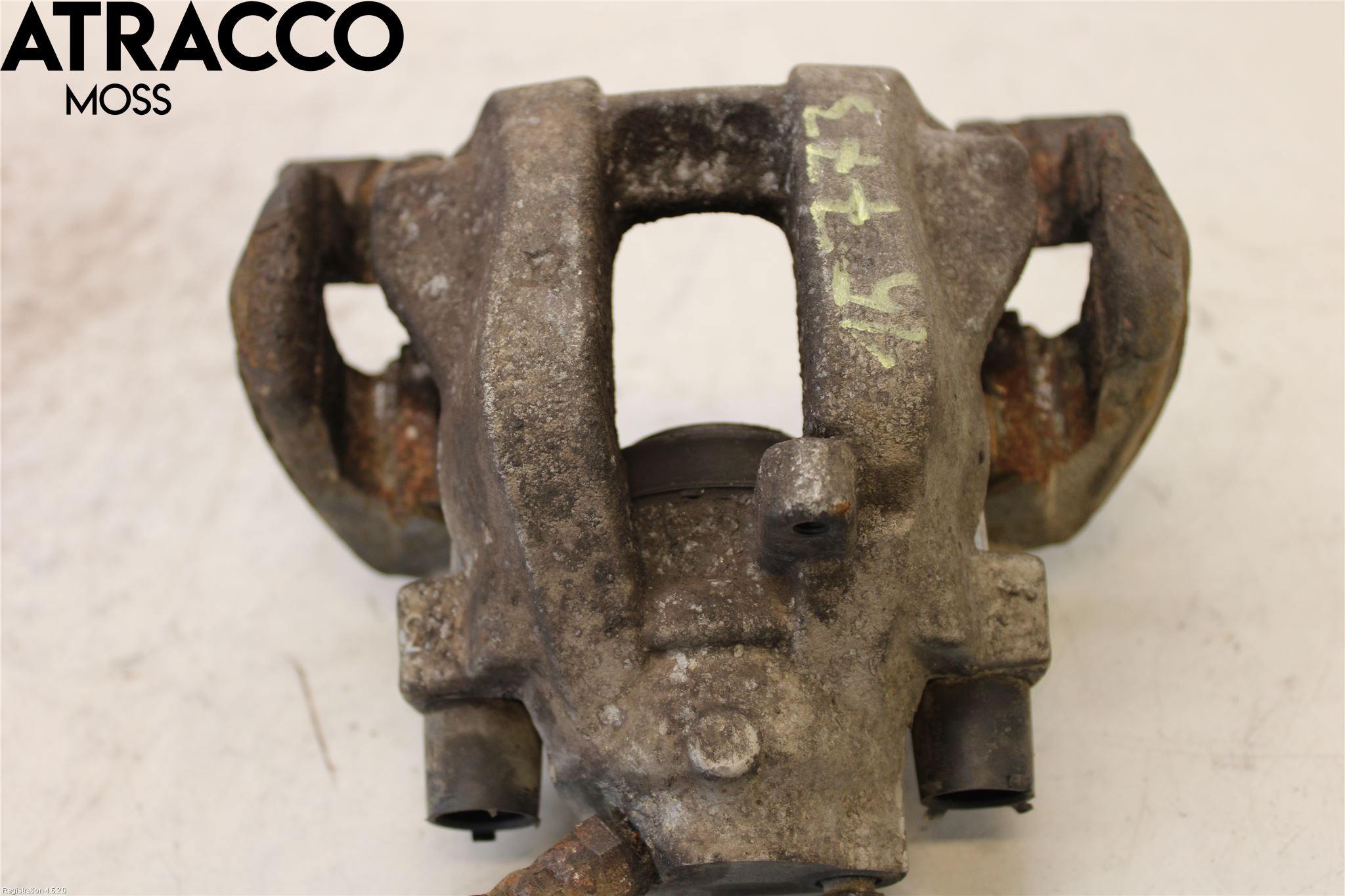 Mercedes-Benz MB E-KLASS (W212) 09-16 Bremsecaliper Bak Venstre