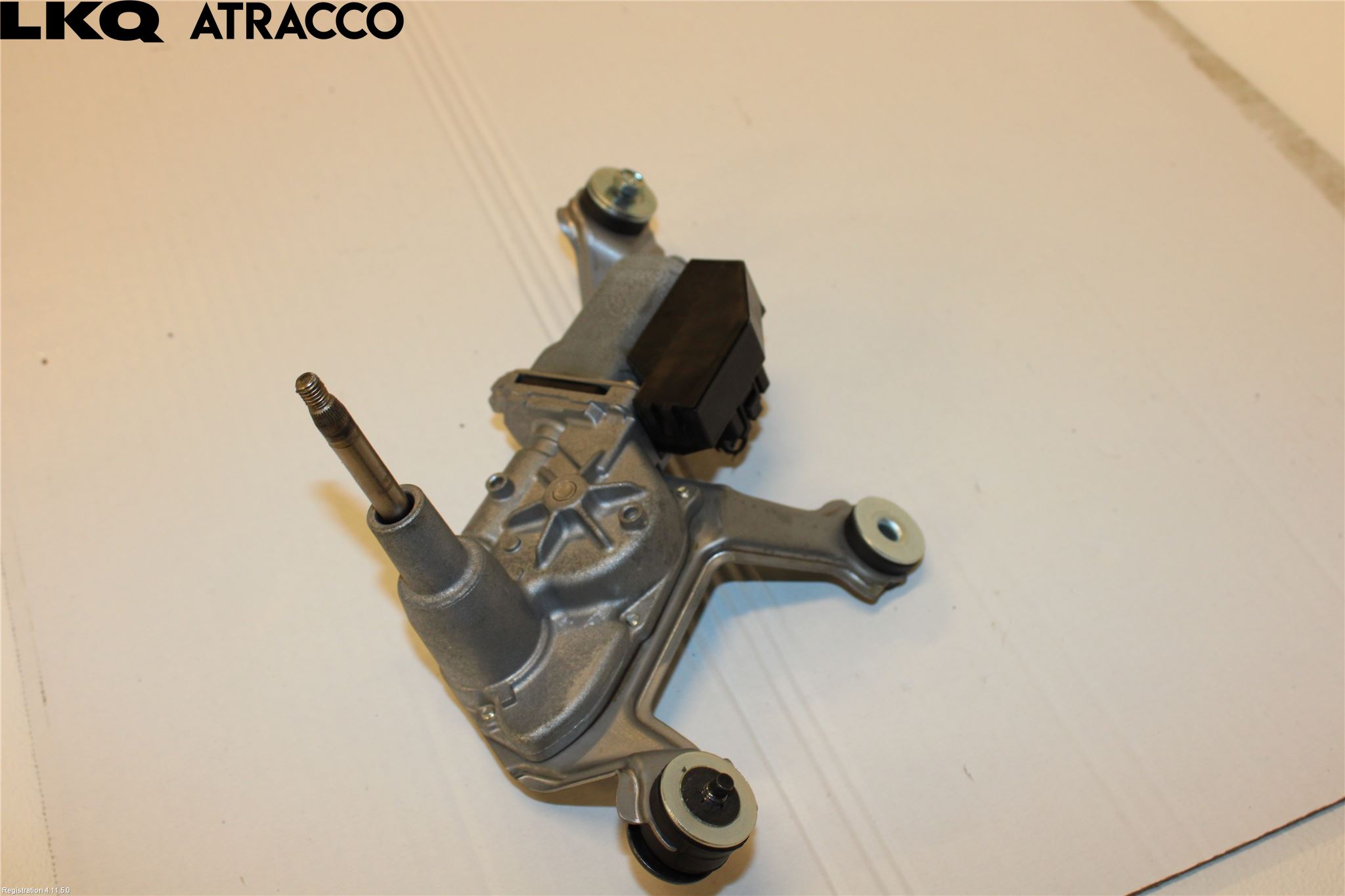 Toyota RAV4 19- Viskermotor Bakluke