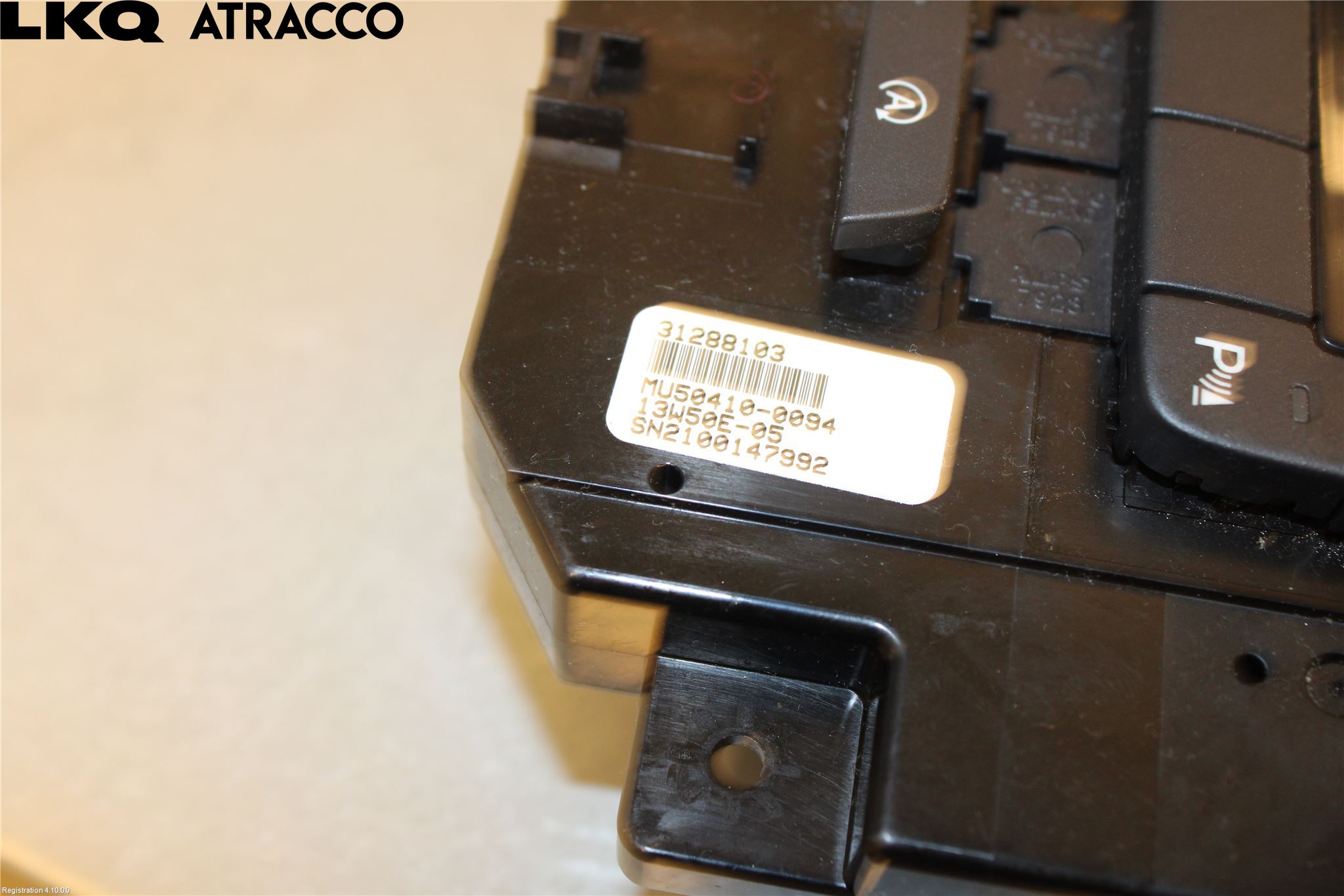 Volvo V40 12-19 Bryter Multifunksjon