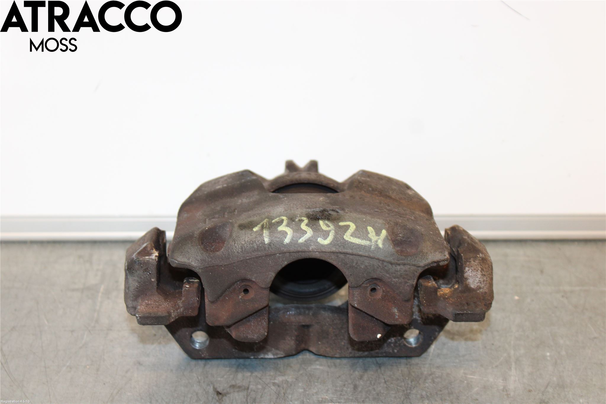 Ford FIESTA (VII) 18-23 Bremsecaliper Foran Høyre