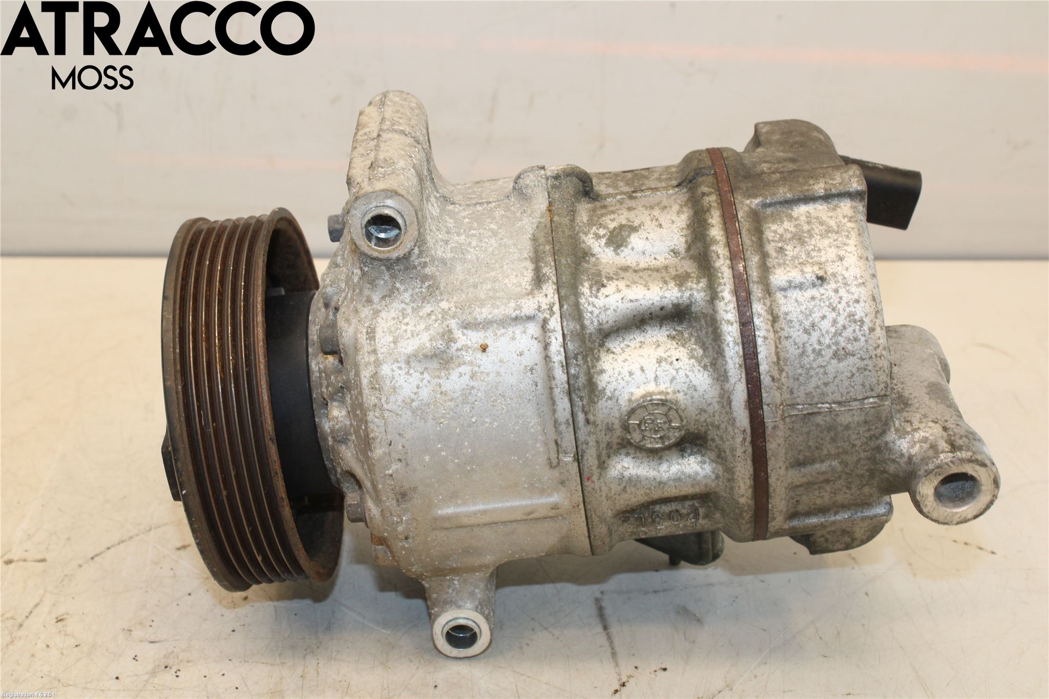 Volkswagen VW POLO 10-17 Varme Ac Kompressor