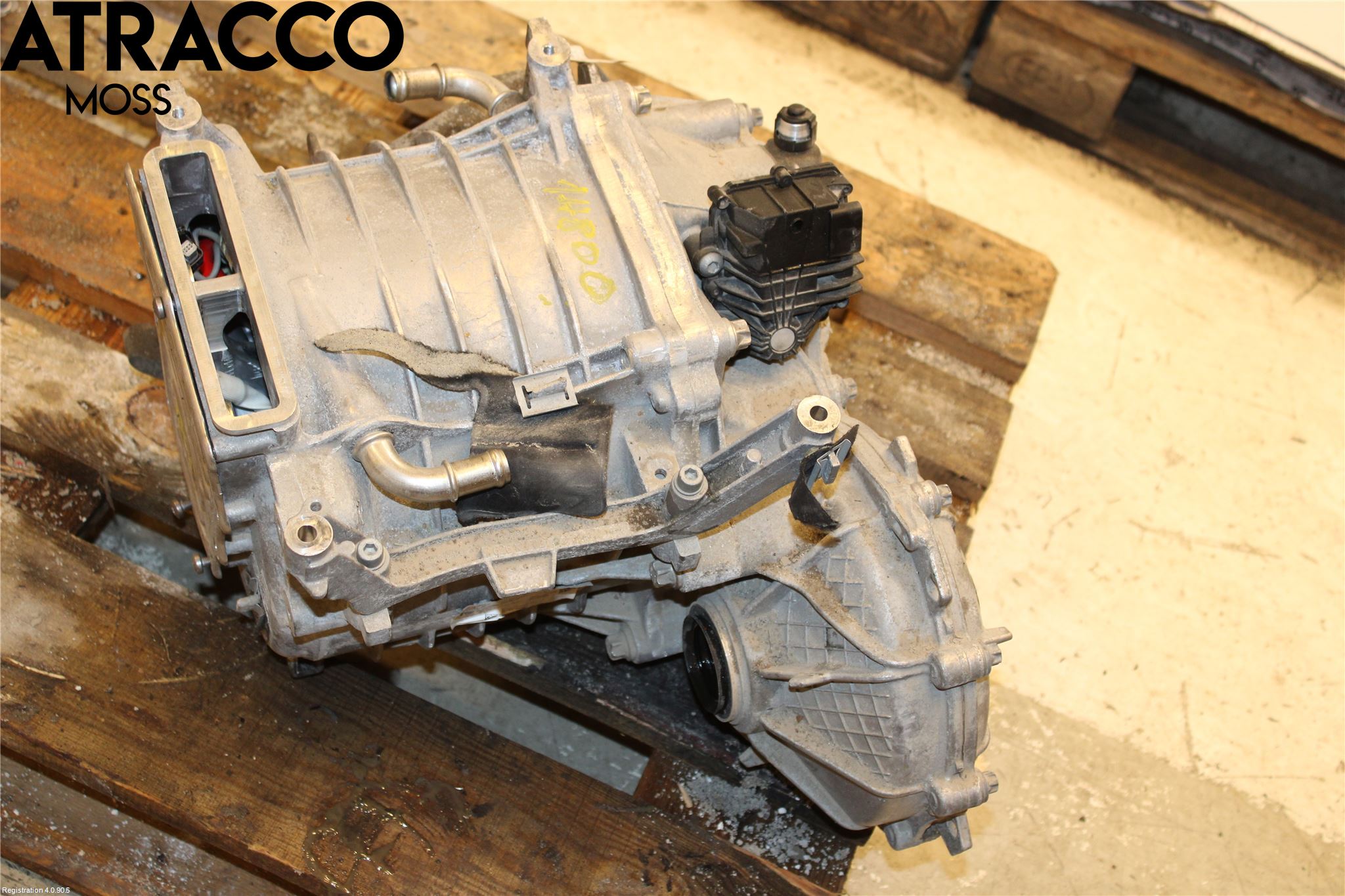 BMW i3 I01 13-22 Navgir Elektrisk