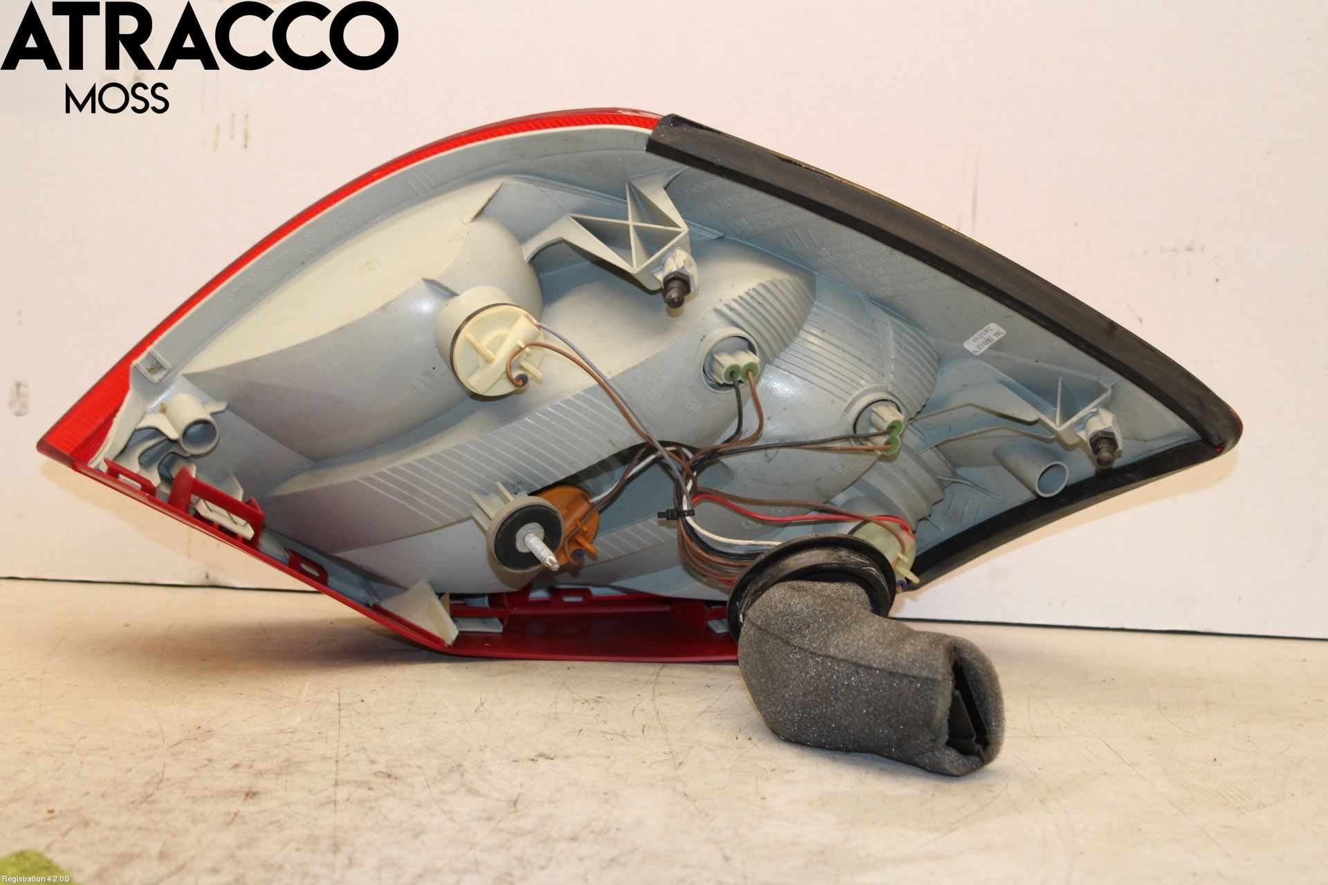 Skoda FABIA 07-14 Baklykt Høyre