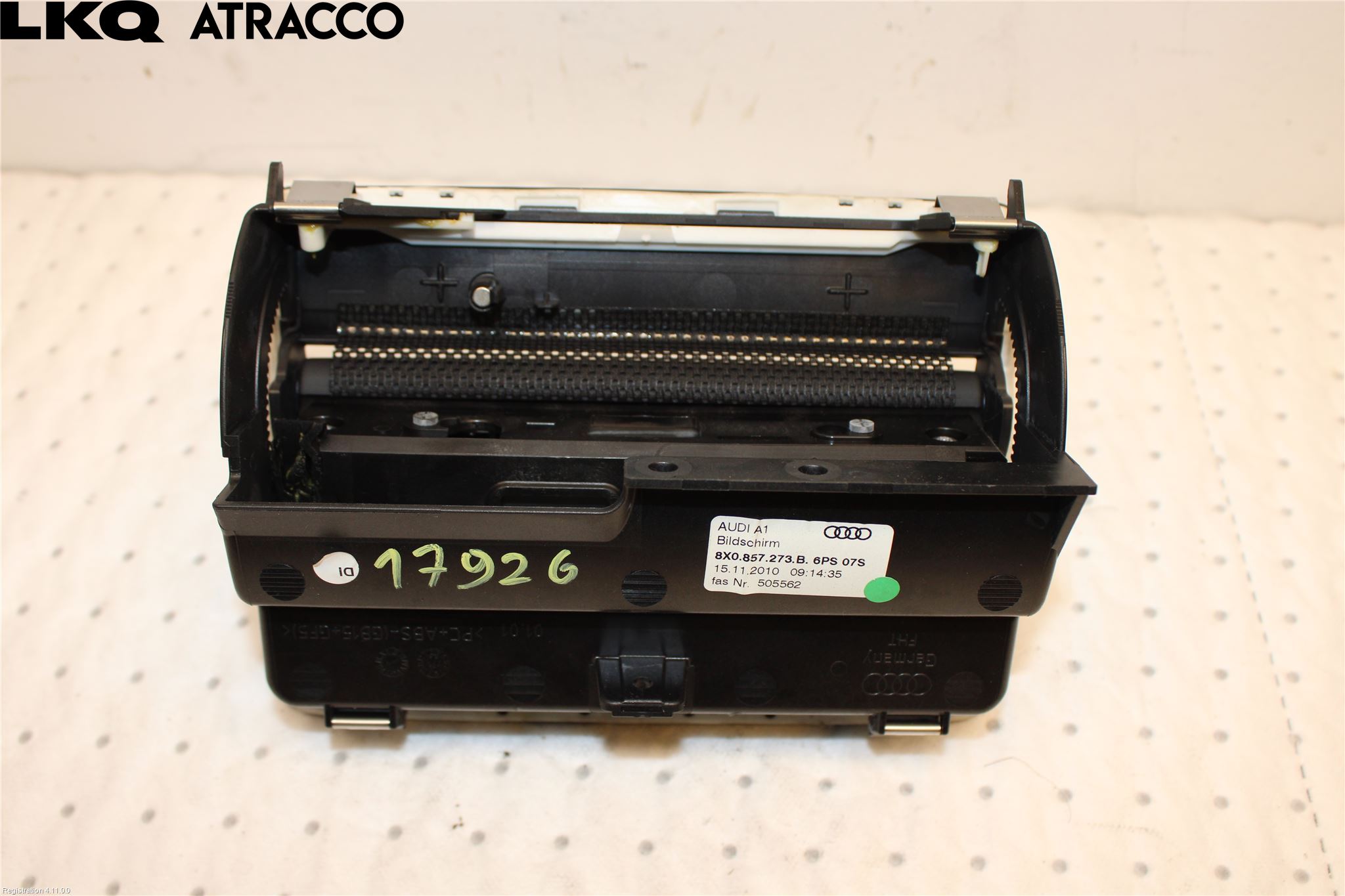 Audi A1/S1 11-18 Stereo Radio