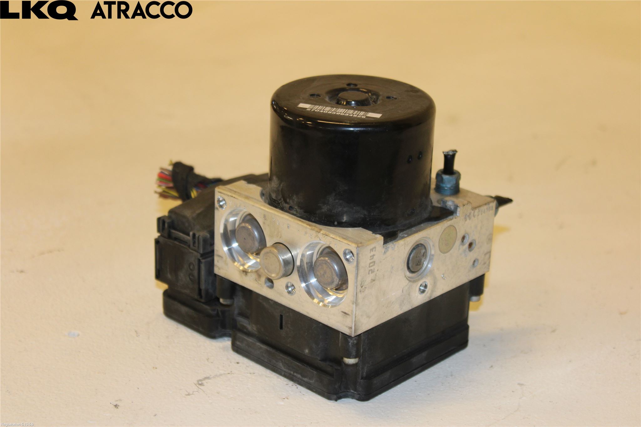 BMW 1 F20/F21 11-19 Abs Hydraulikkaggregat