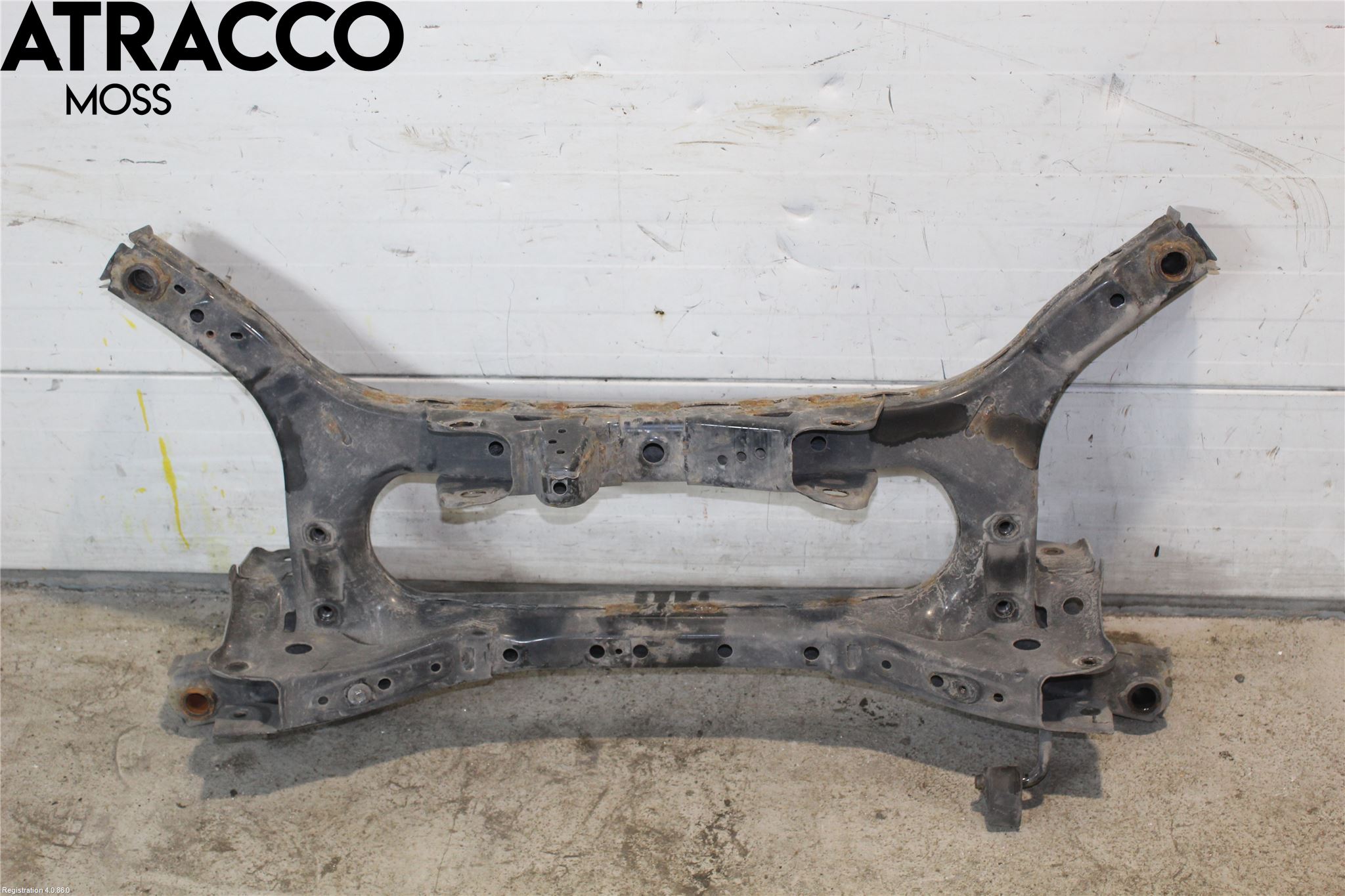 Toyota COROLLA 19- Bakaksel Feste Travers-Ramme