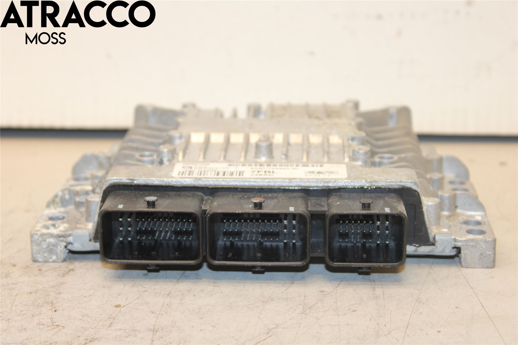 Ford GALAXY 06-15 Styreenhet Innsprøytning